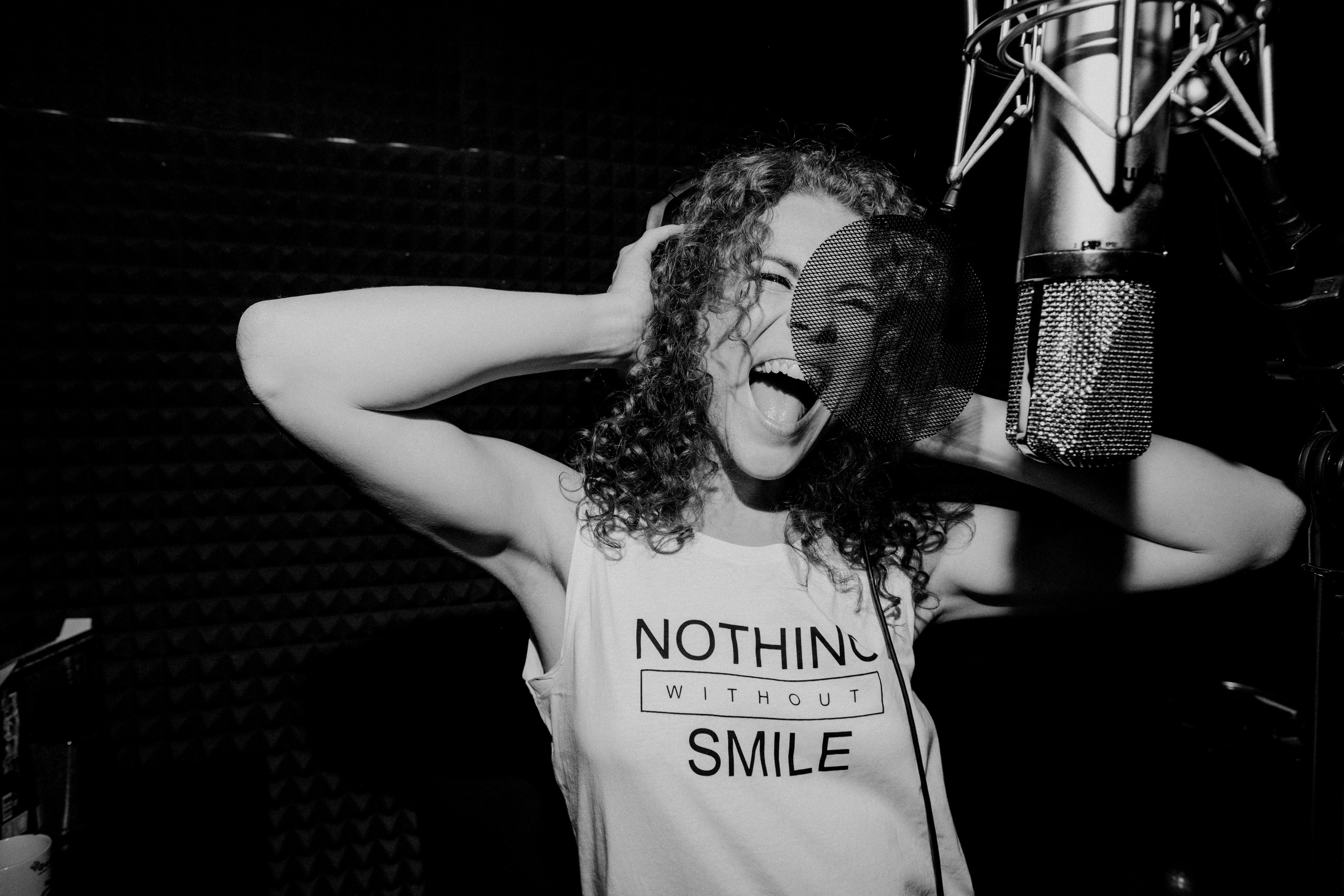 Репетиция у INHIT