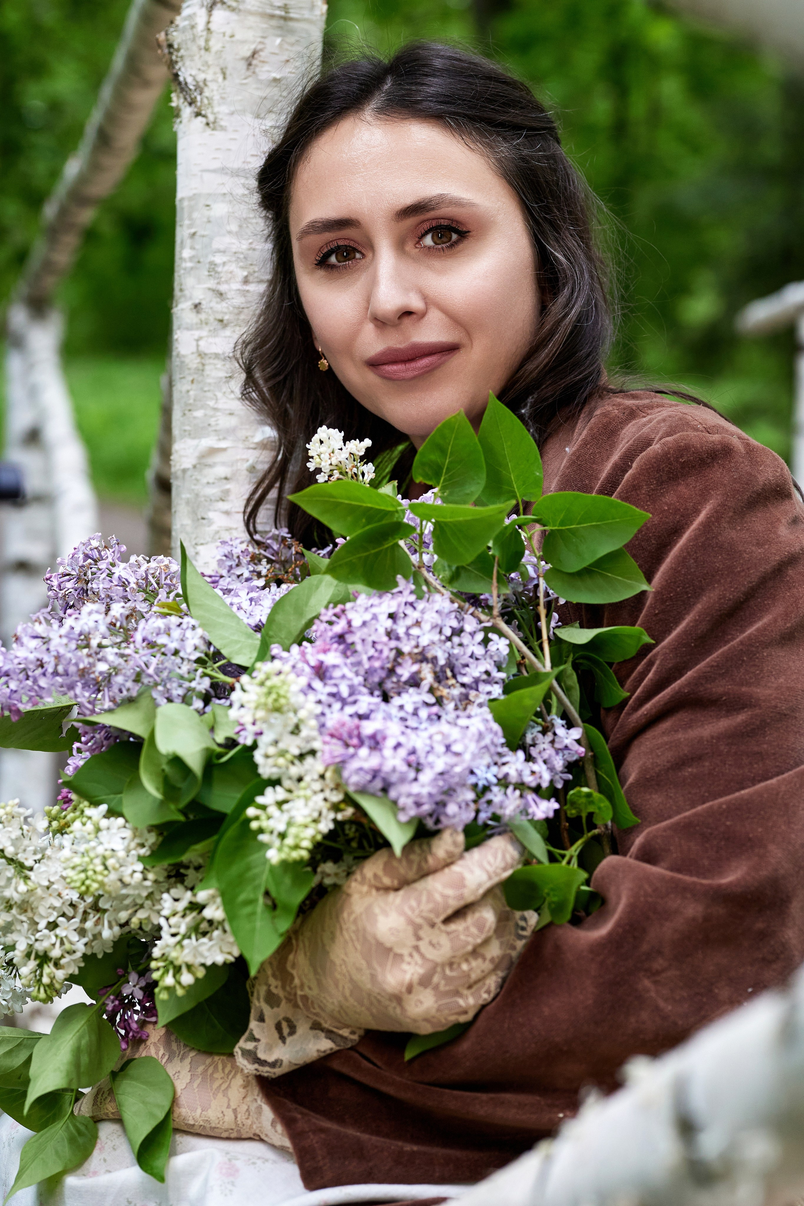 Прогулочные фотосессии в Туле