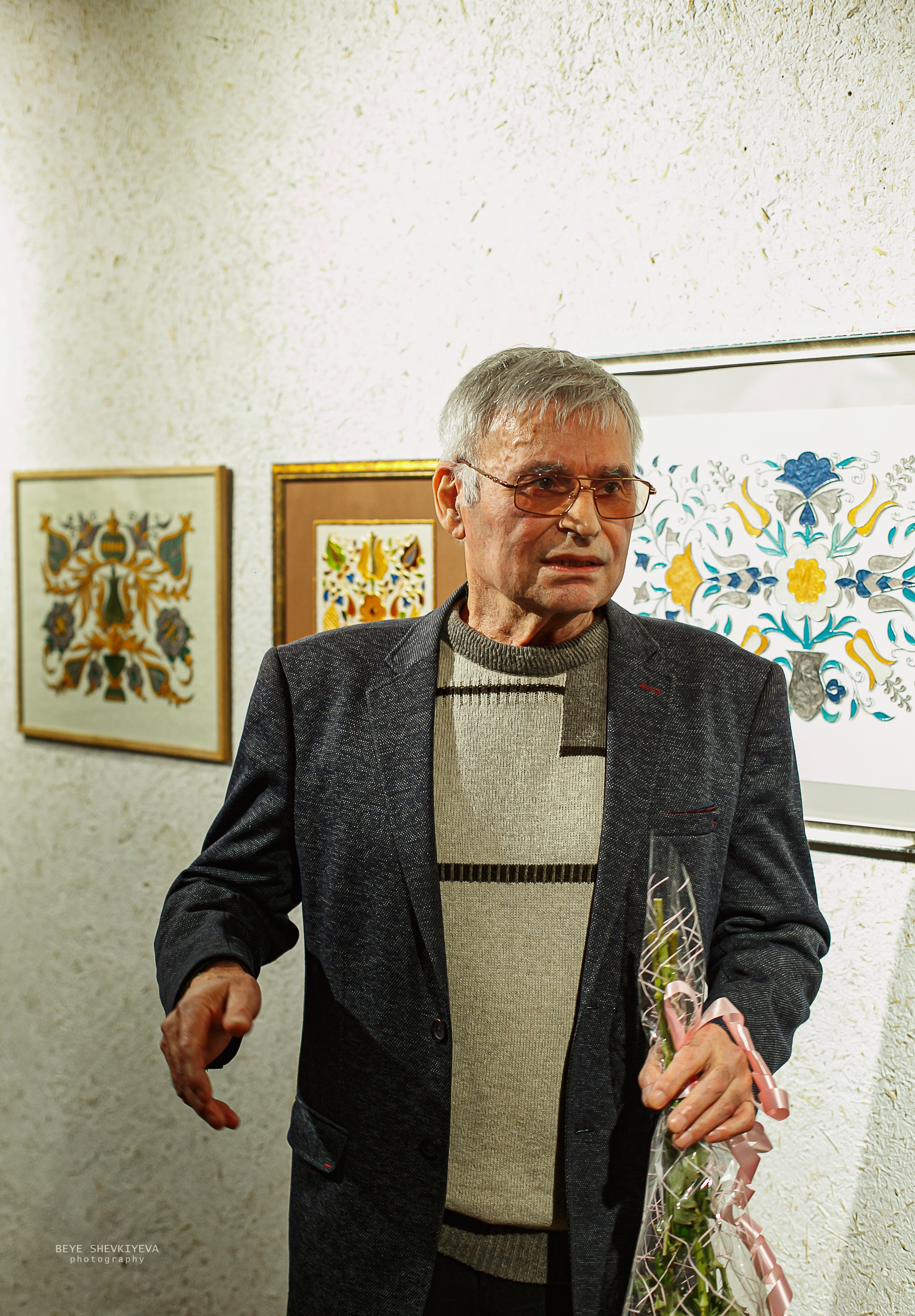 Afize Yusuf qizi. Beye Shevkiyeva Photography