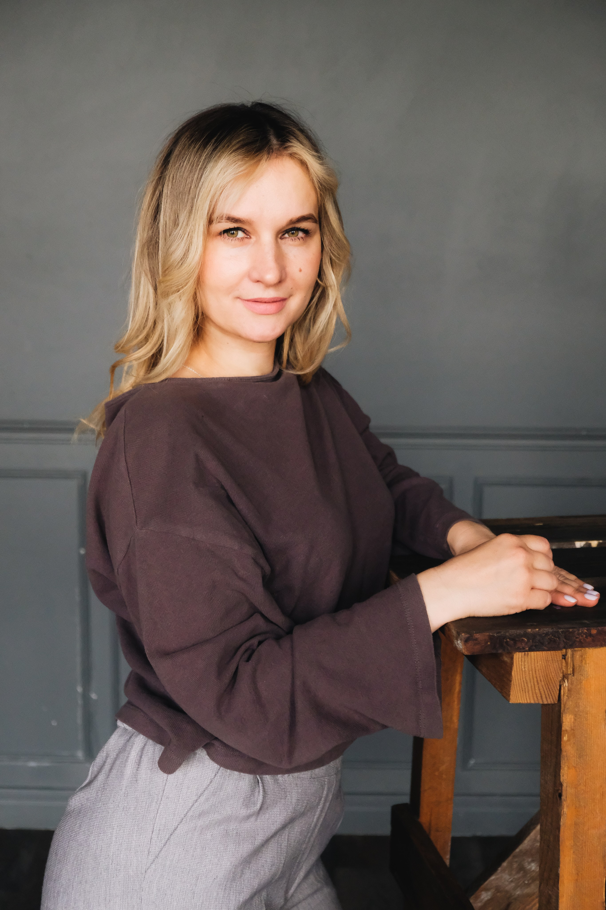 Татьяна. Фотограф Наташа Лисица