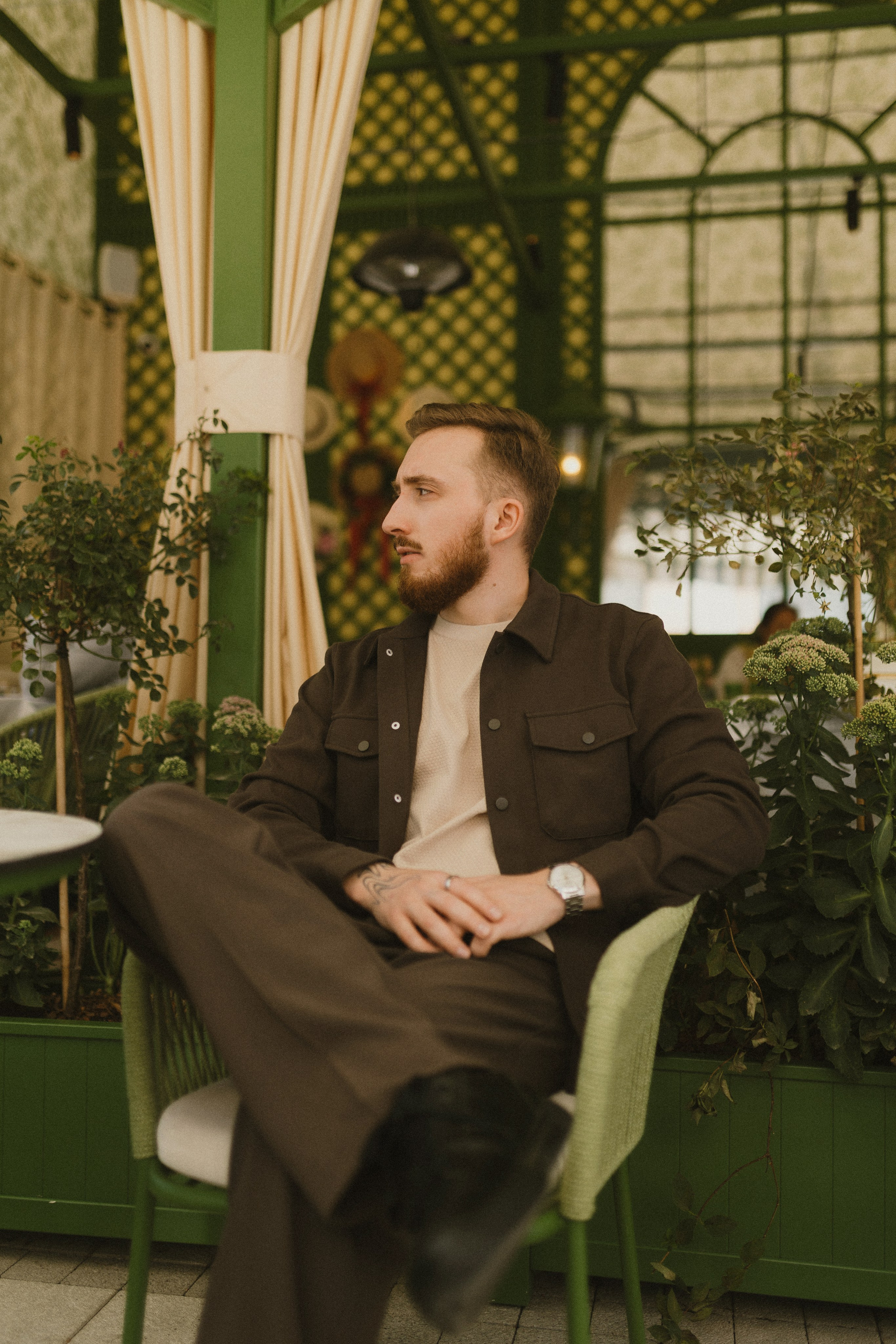 Дима. Фотограф|Катя Рикошетер