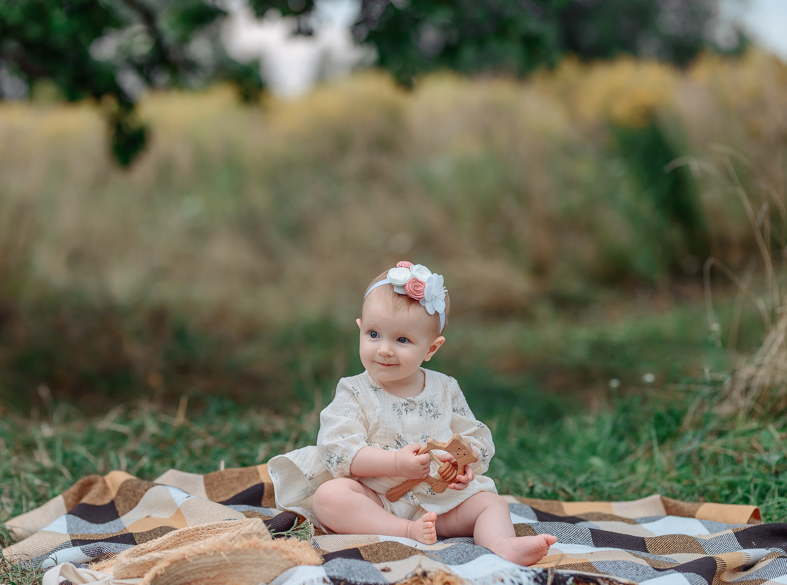 Даша. Фотограф Анна Абрикосова