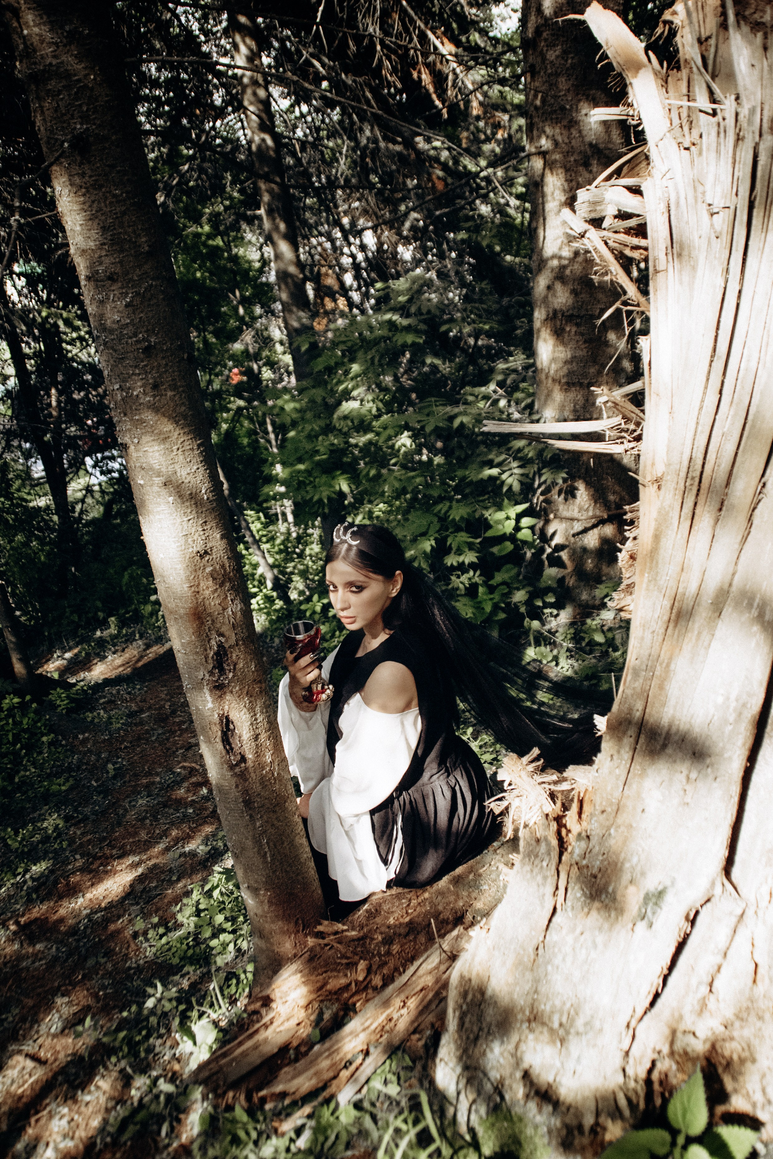 Фото СТРАШНАЯ СКАЗКА от Натальи. ФОТОПРОЕКТЫ