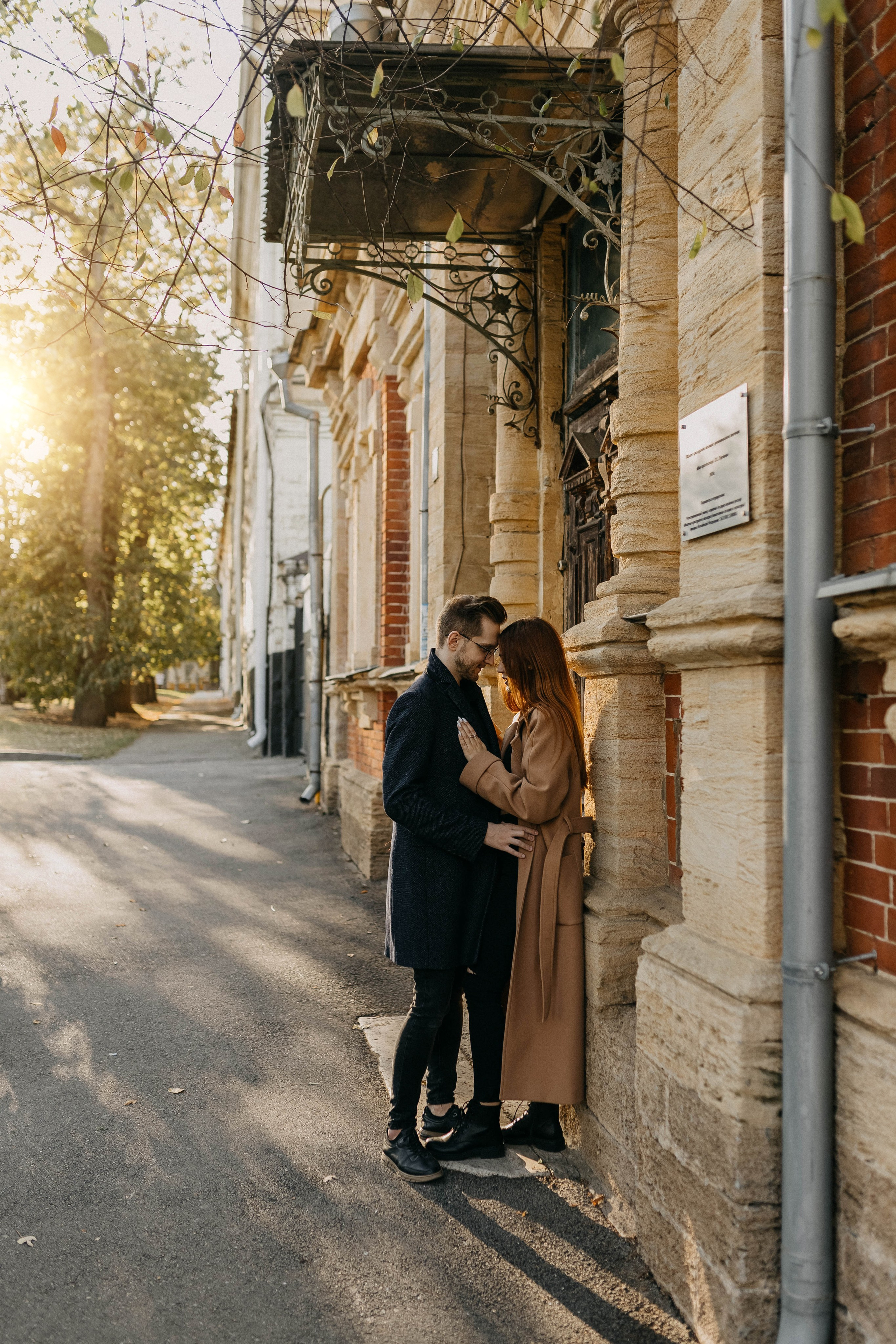 Сергей и Настя. Фотограф Катя Весна