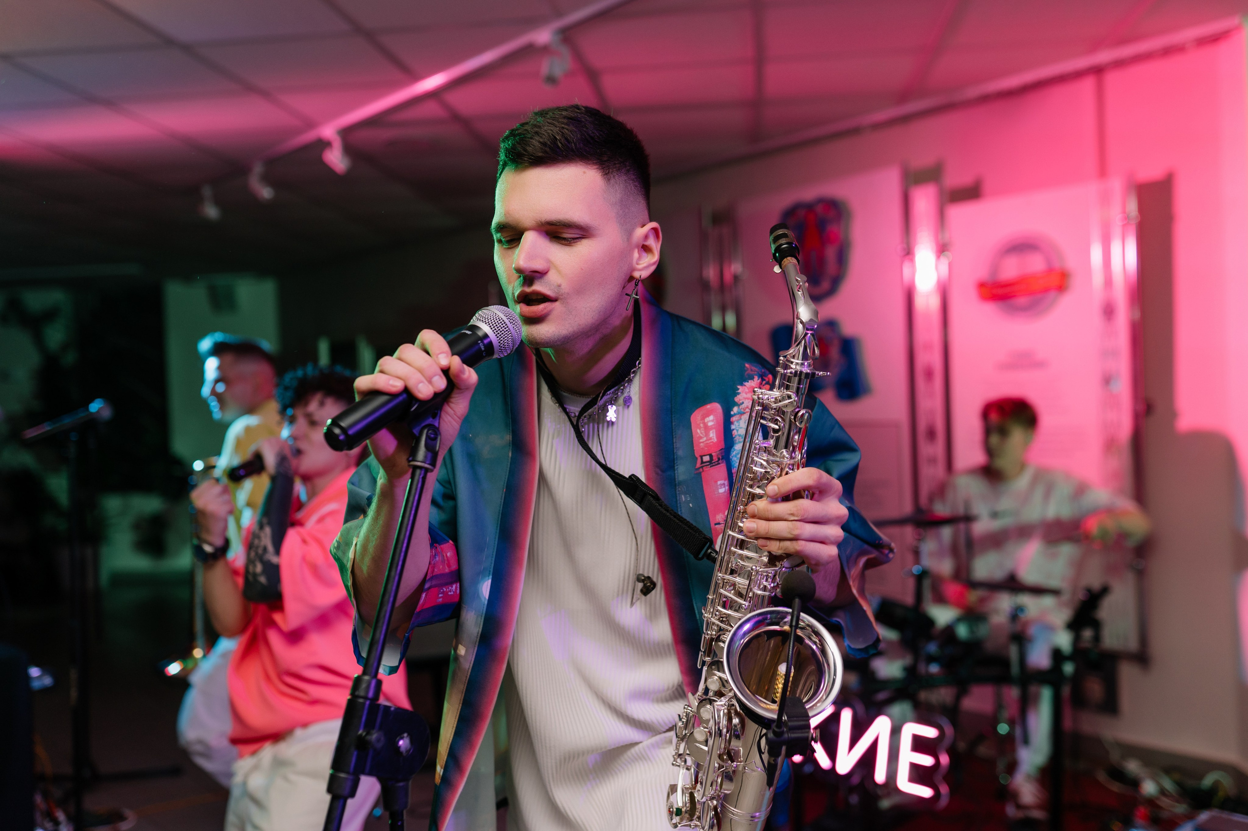 Выпускной 37 школа