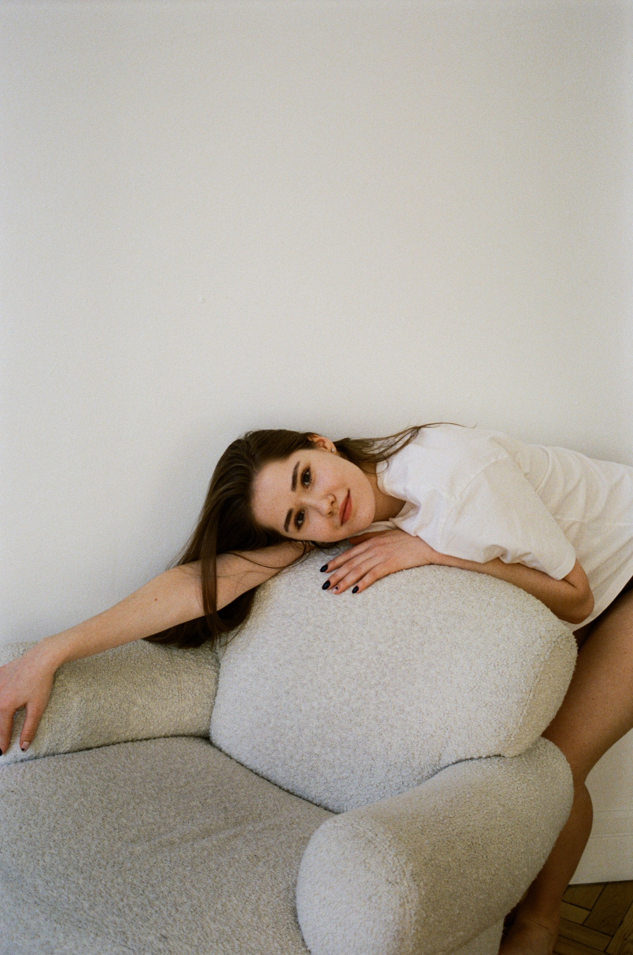 ДАРЬЯ | ПЛЕНКА. Фотограф Москва Анастасия Толстова