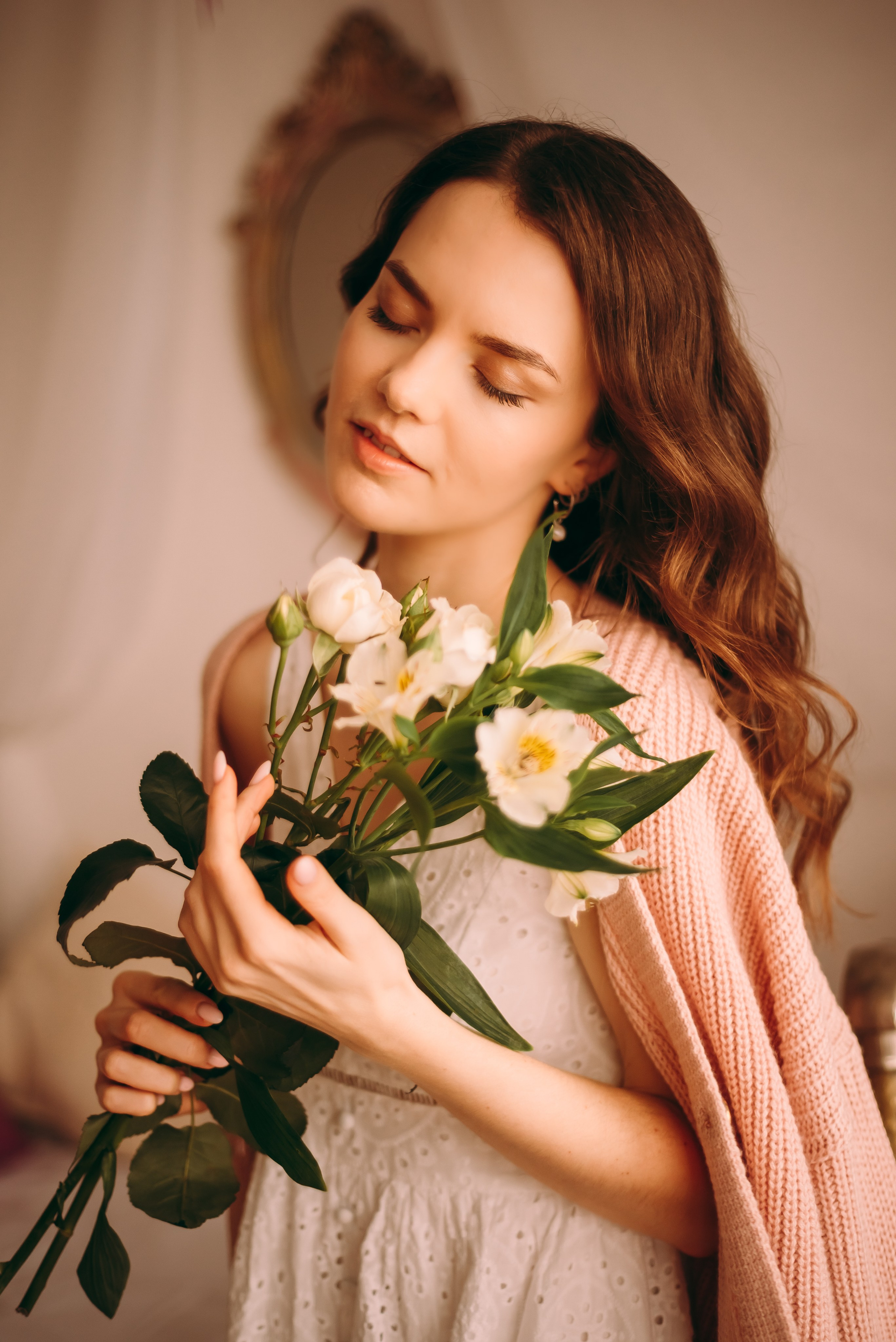 К 8 марта. Семейный и женский фотограф Лоо Краснодар Сочи Энем Татьяна Трибурт