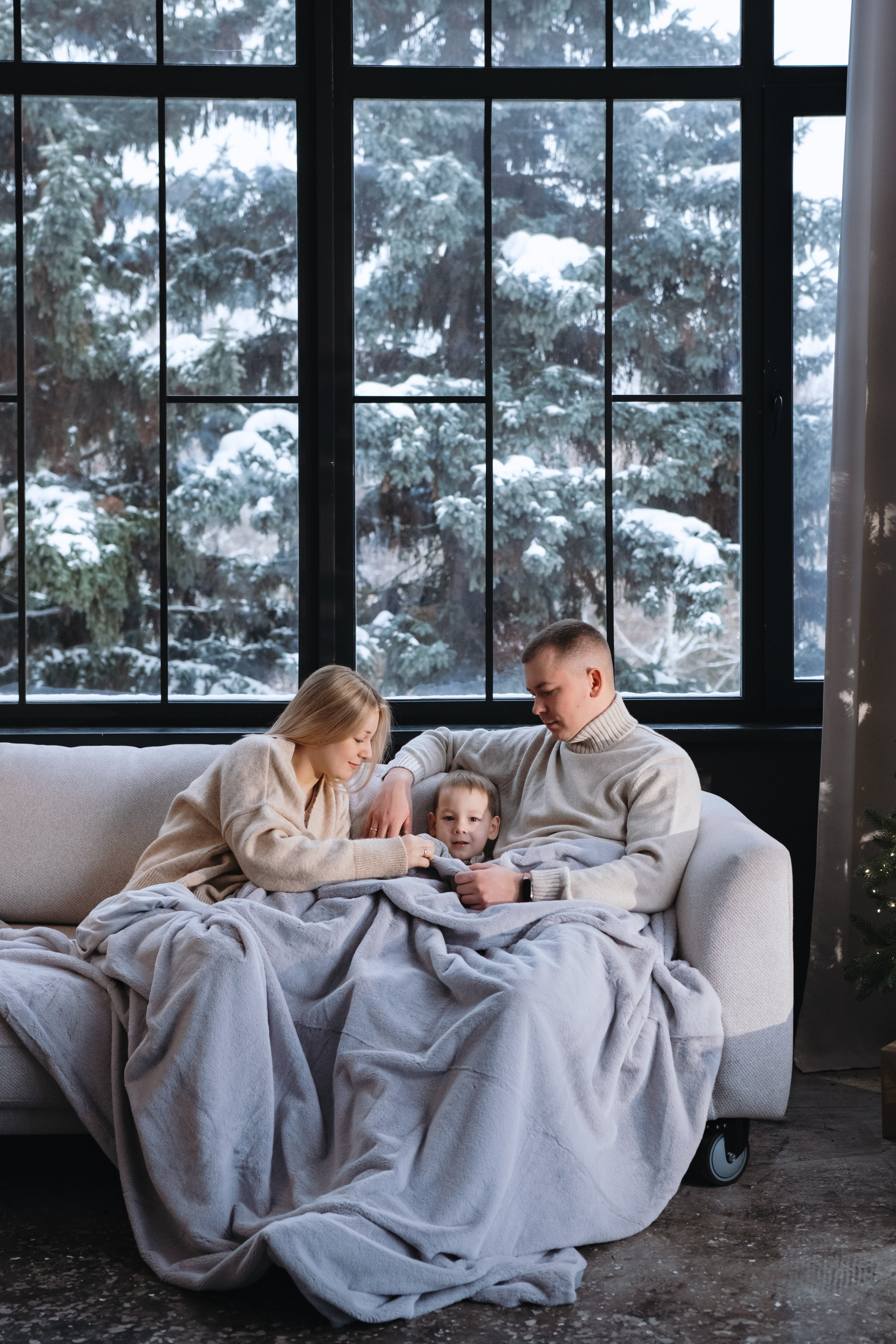 Семейная съемка (студия). Serg_film