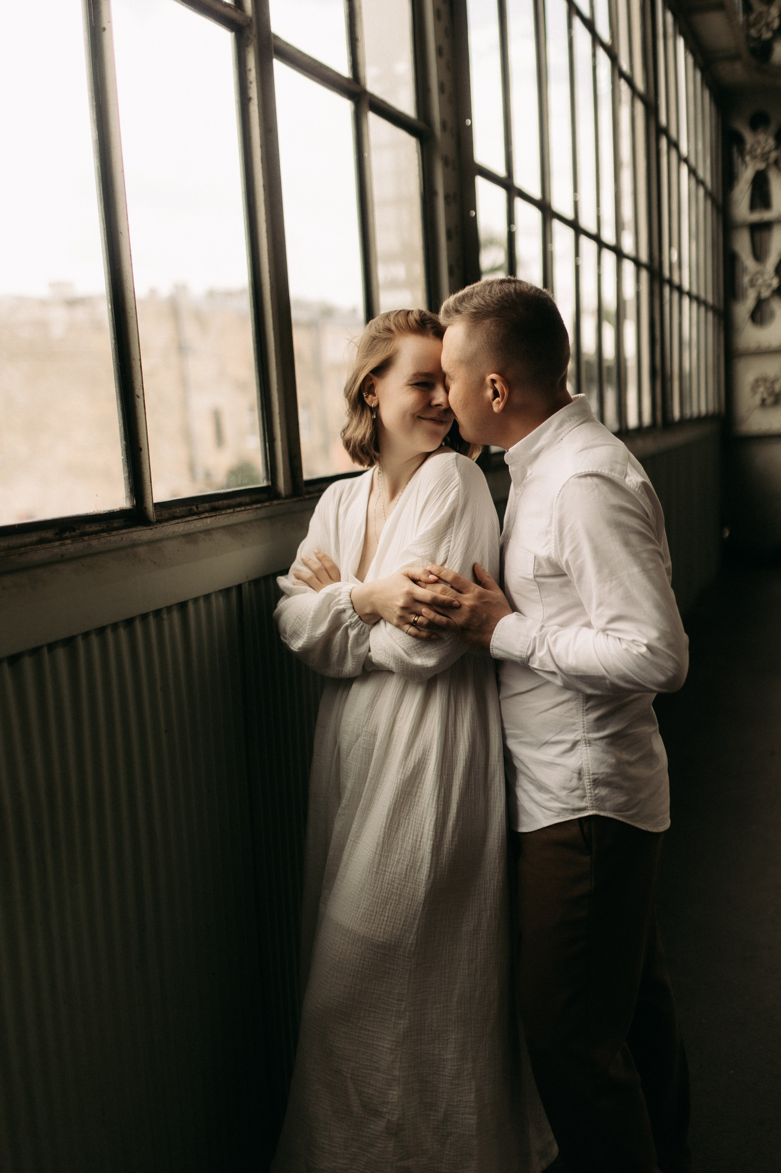 Ирина и Антон. Фотограф в Санкт-Петербурге