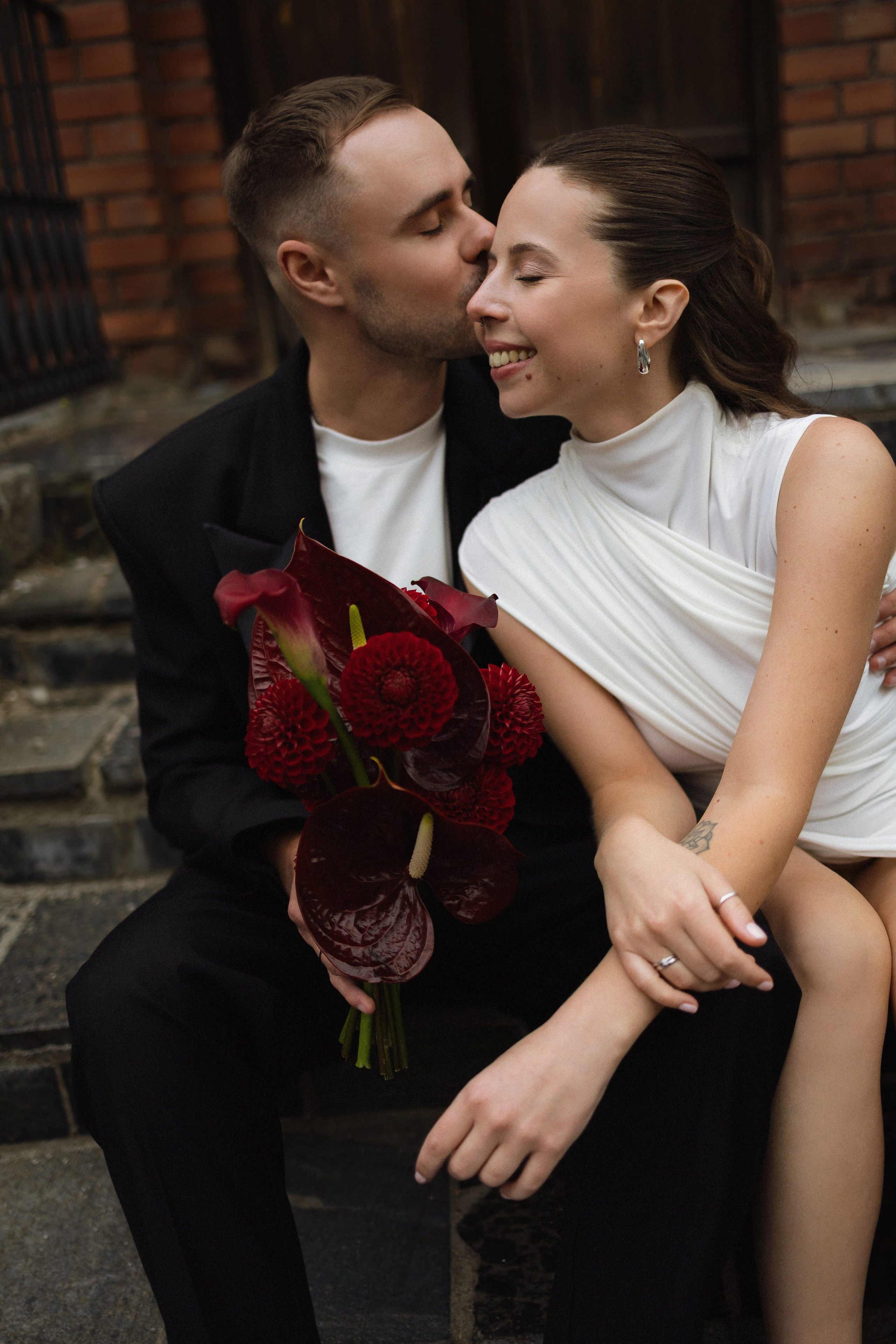 I&M. Свадебный фотограф Лиза Макатович Беларусь Минск