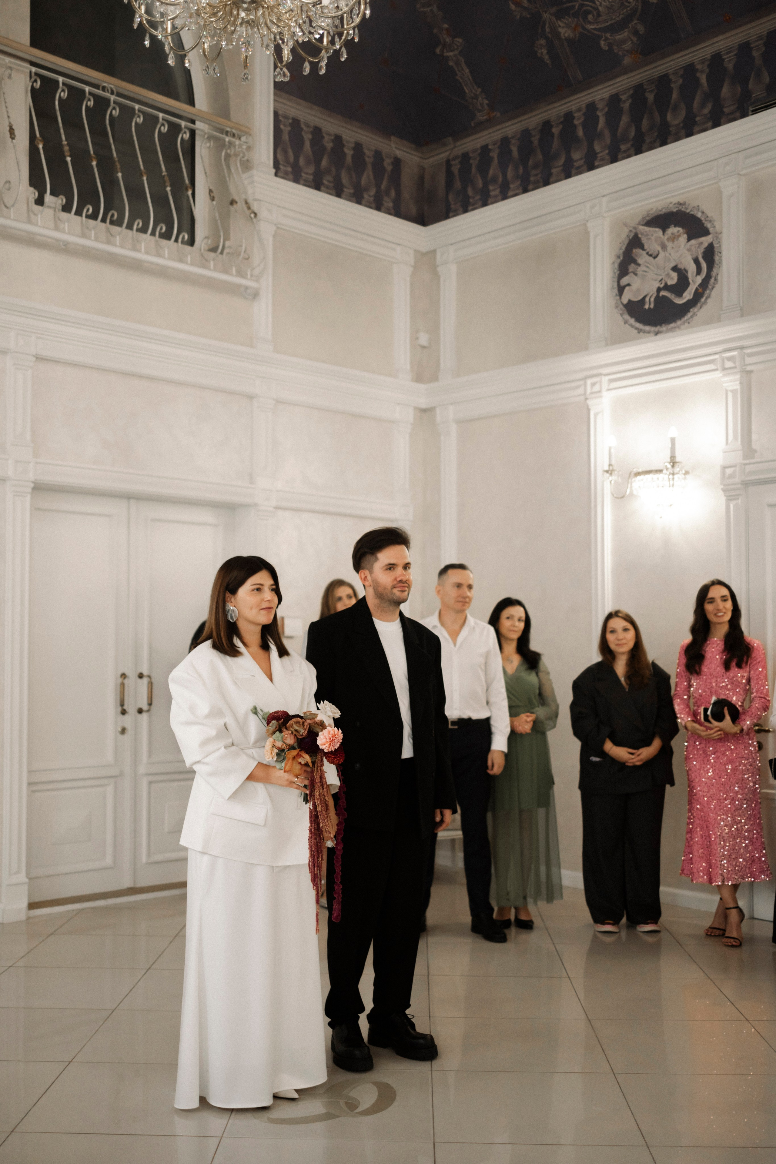 K&A. Свадебный фотограф Лиза Макатович Беларусь Минск