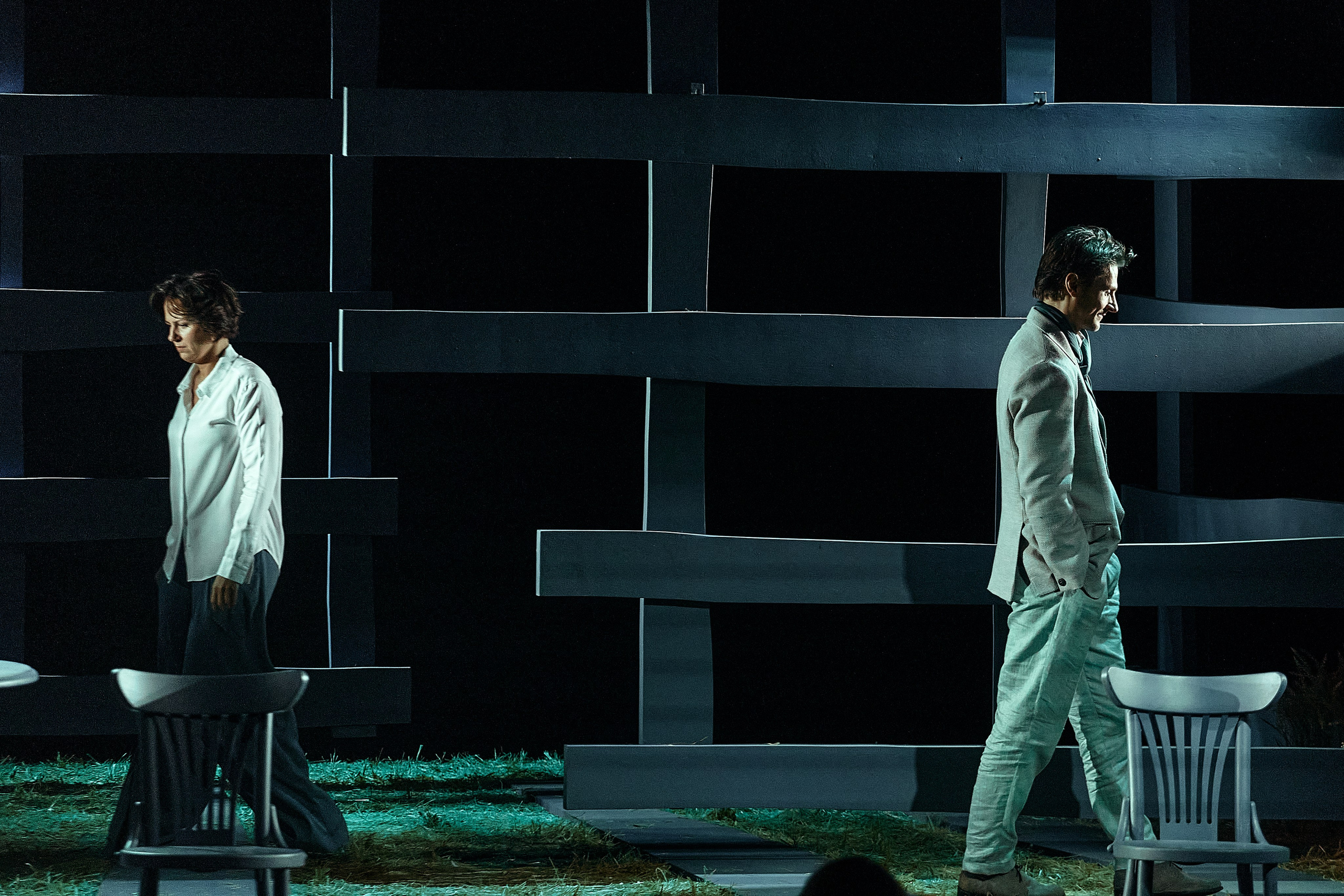 Бесприданница. Приют комедианта. Фотограф Нина Антонова