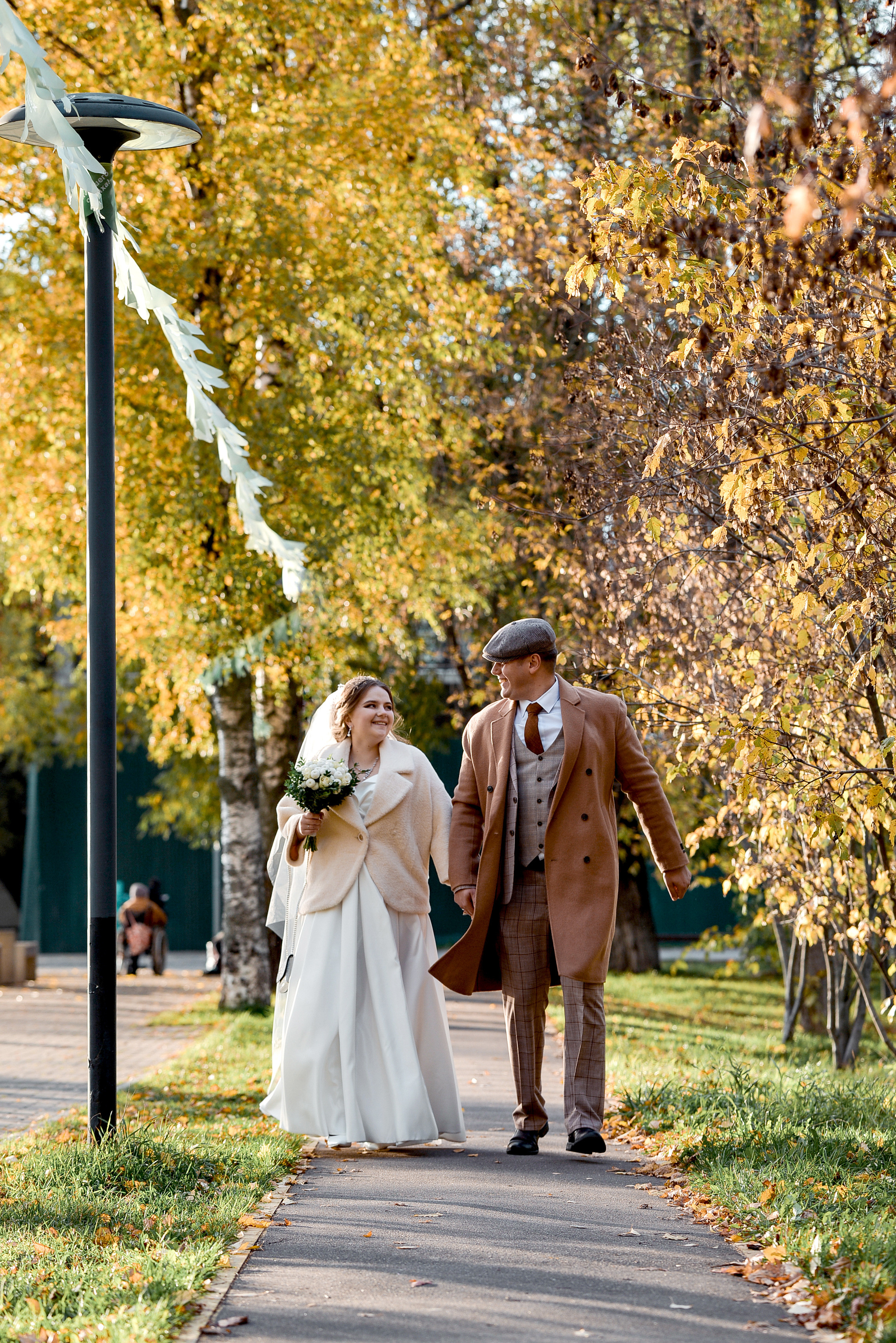 Надежда и Влад. Семейный и свадебный фотограф в Москве и Подмосковье Еремина Александр