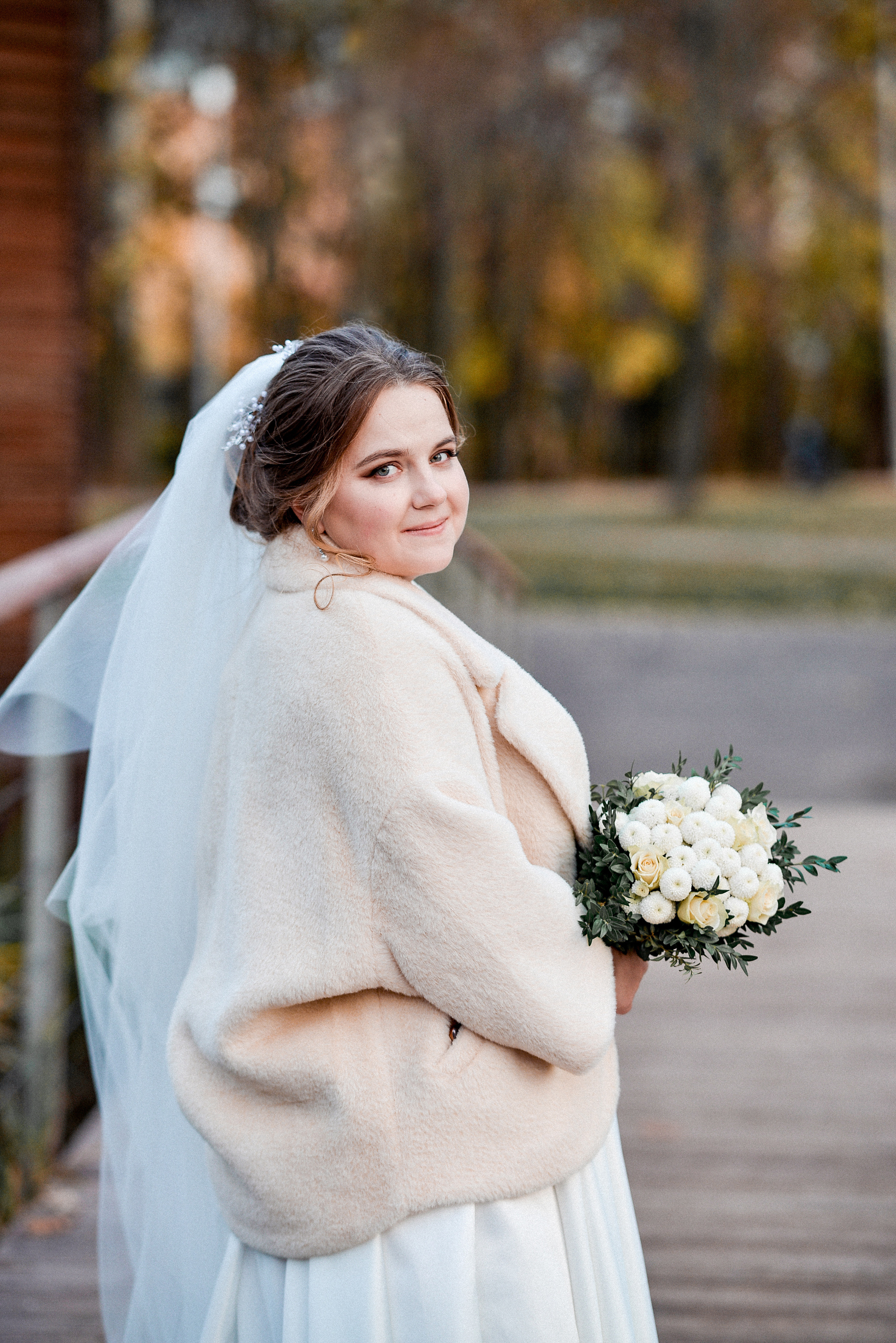 Надежда и Влад. Семейный и свадебный фотограф в Москве и Подмосковье Еремина Александр