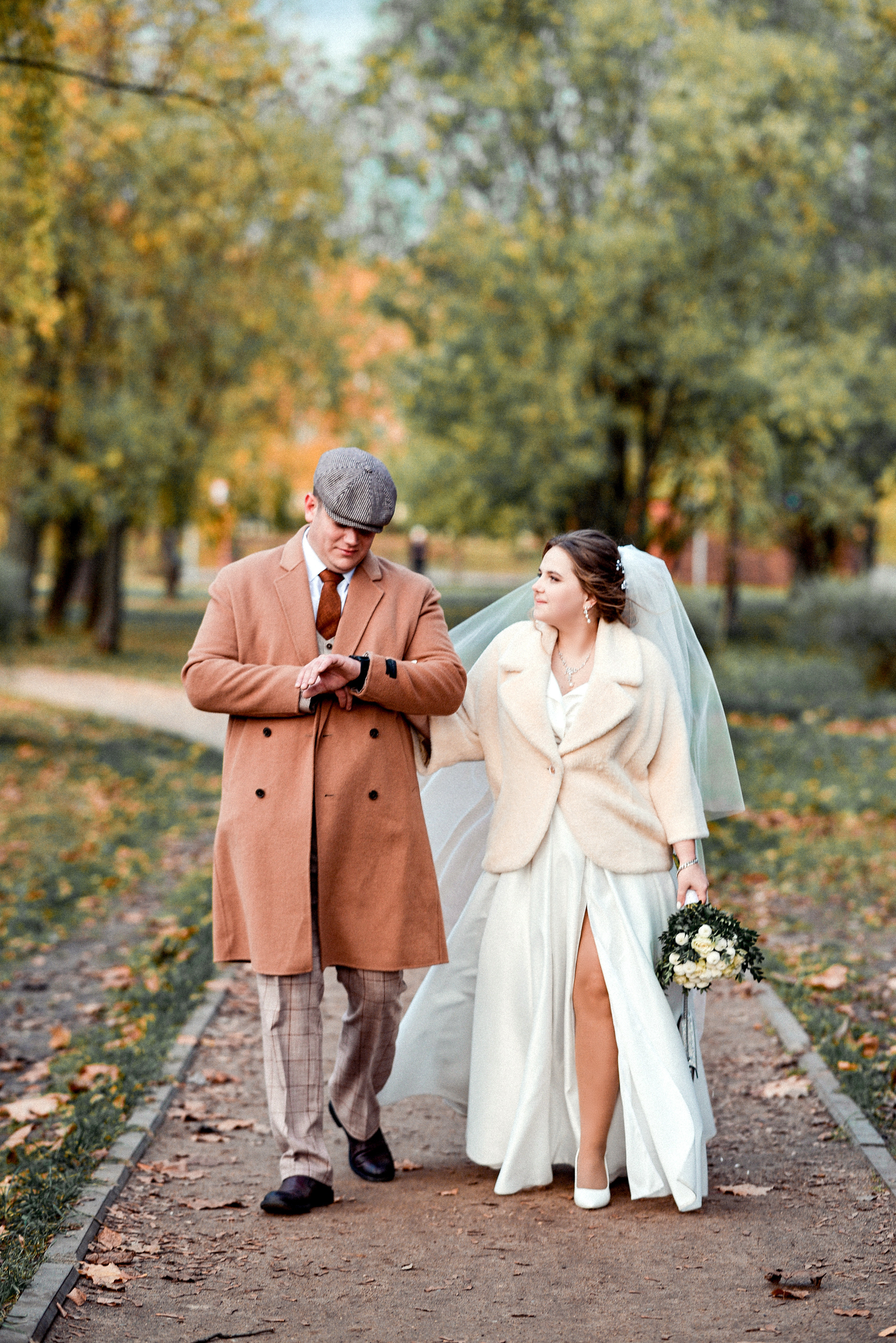 Надежда и Влад. Семейный и свадебный фотограф в Москве и Подмосковье Еремина Александр