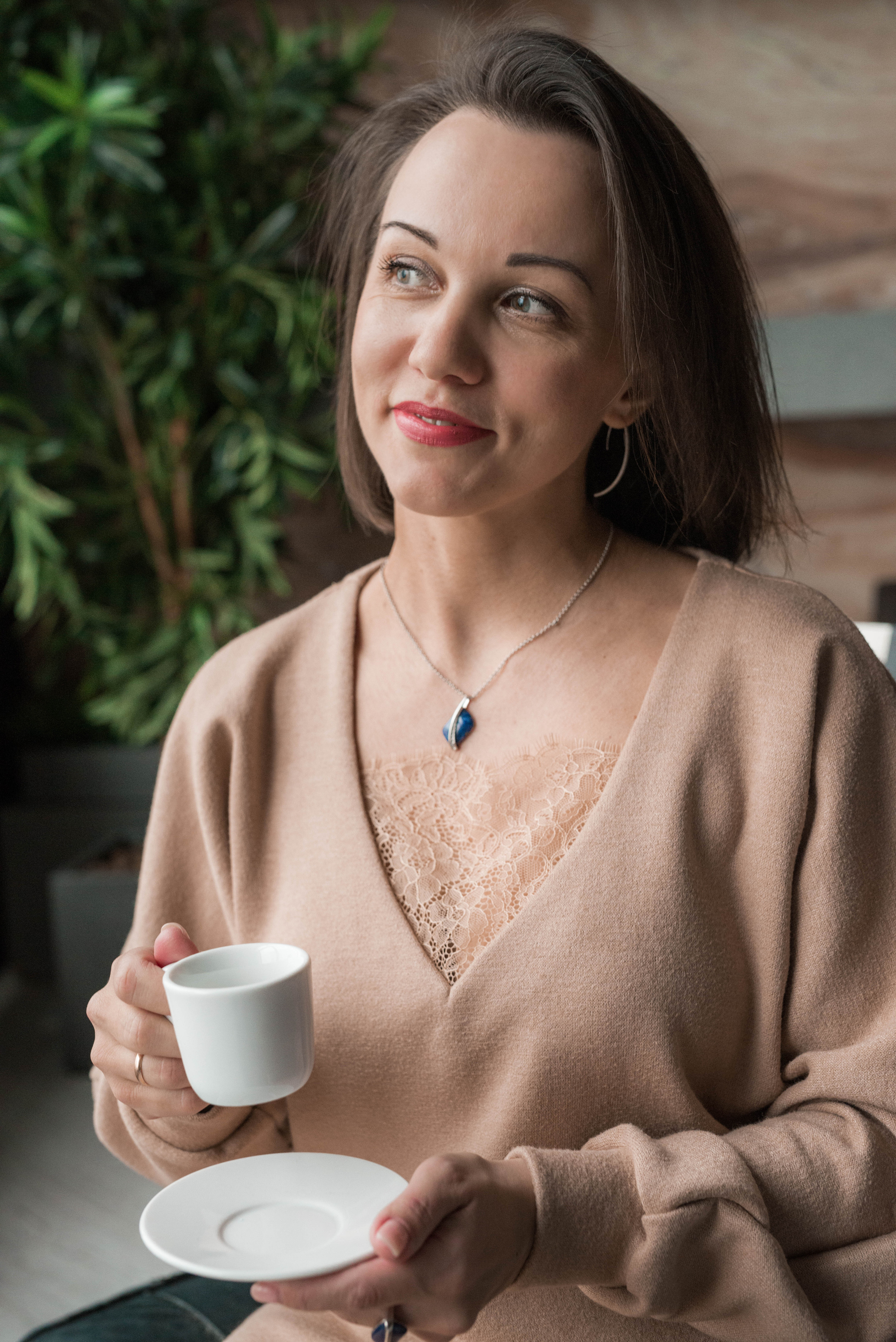 Светлана. Агент по недвижимости. Семейный и свадебный фотограф в Москве и Подмосковье Еремина Александр