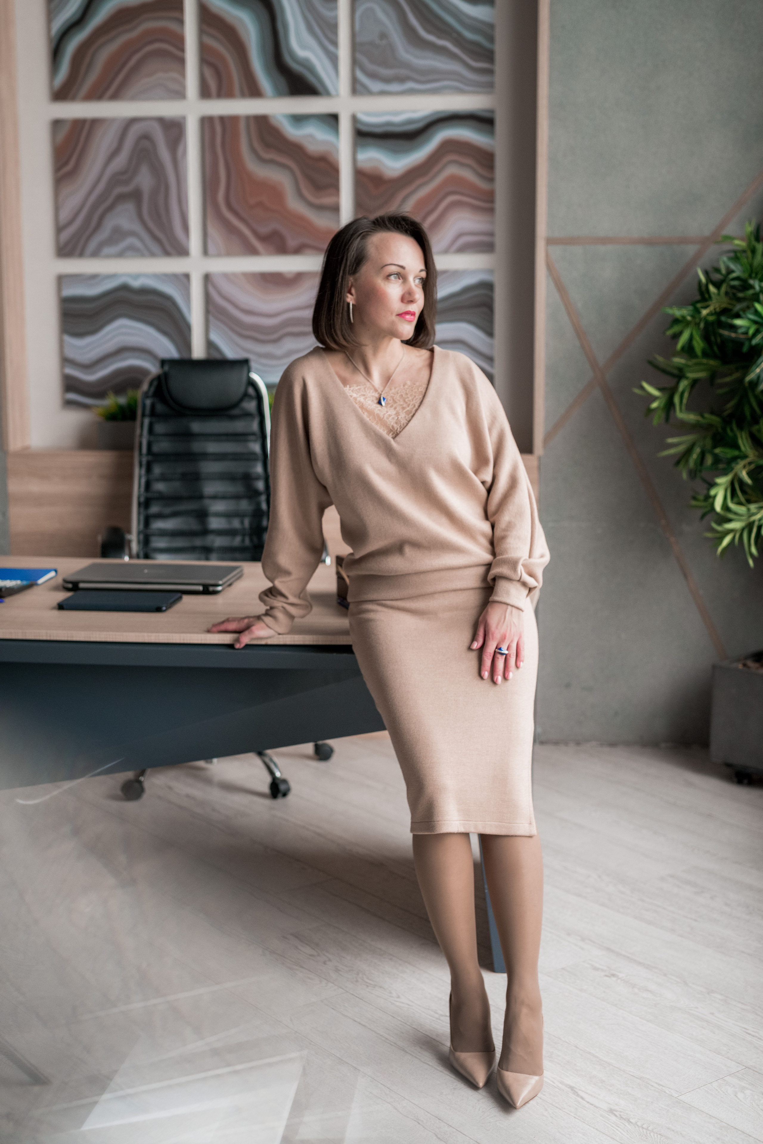 Светлана. Агент по недвижимости. Семейный и свадебный фотограф в Москве и Подмосковье Еремина Александр