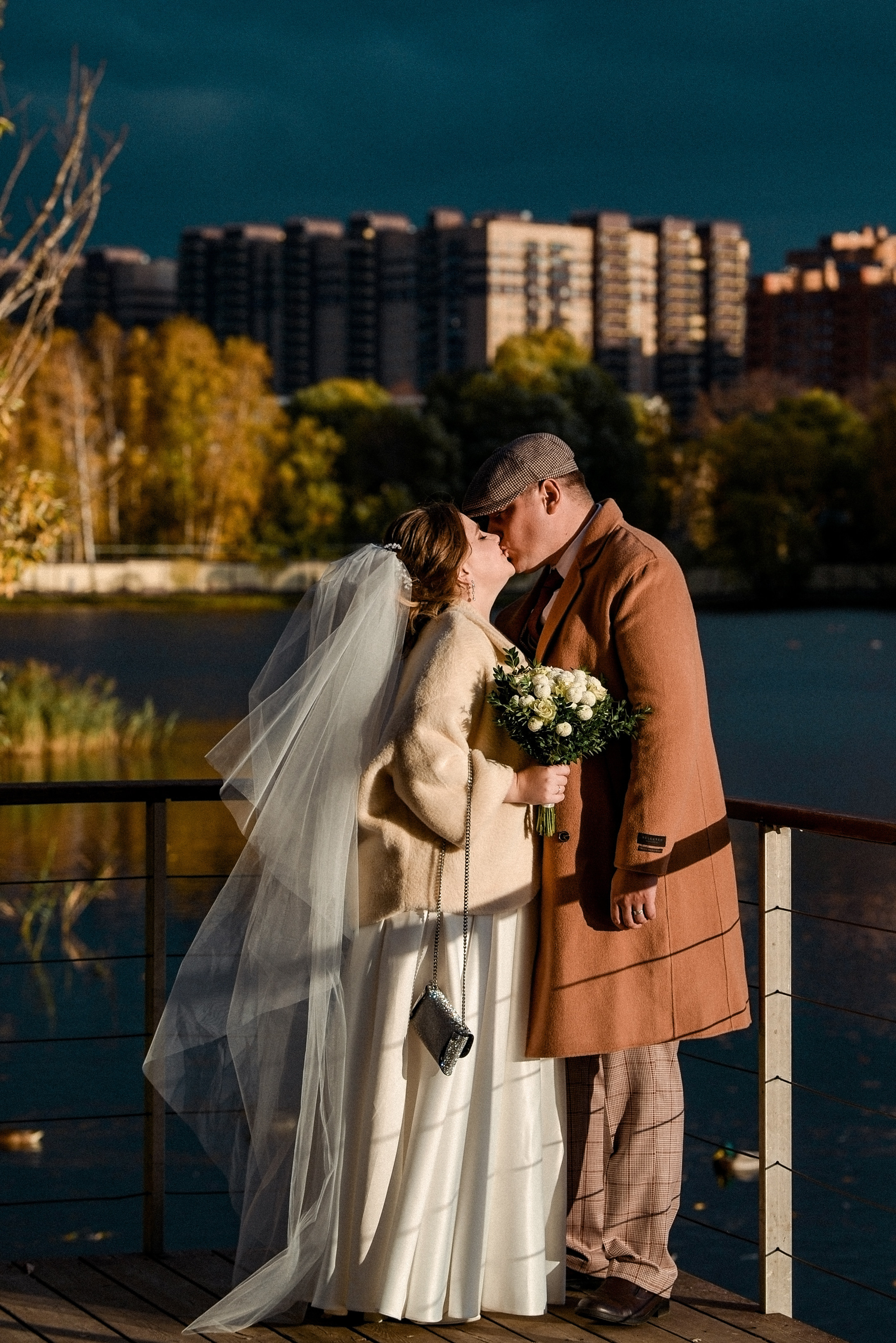 Надежда и Влад. Семейный и свадебный фотограф в Москве и Подмосковье Еремина Александр