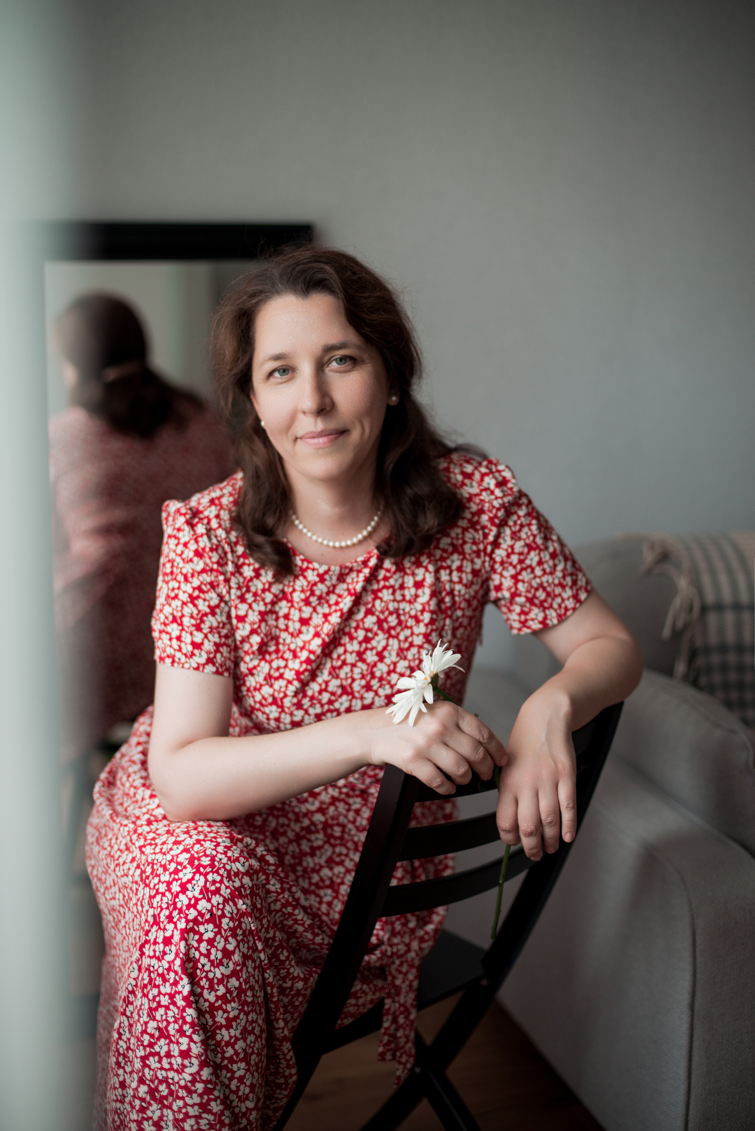 Катенька и её семья. Семейный и свадебный фотограф в Москве и Подмосковье Еремина Александр