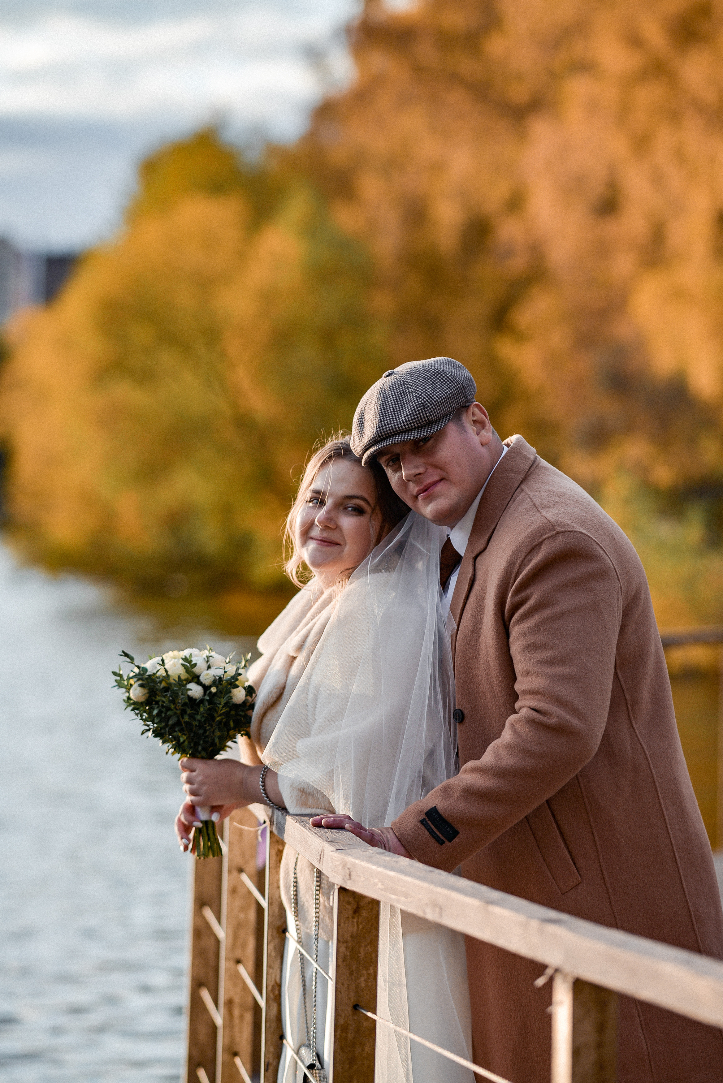 Надежда и Влад. Семейный и свадебный фотограф в Москве и Подмосковье Еремина Александр