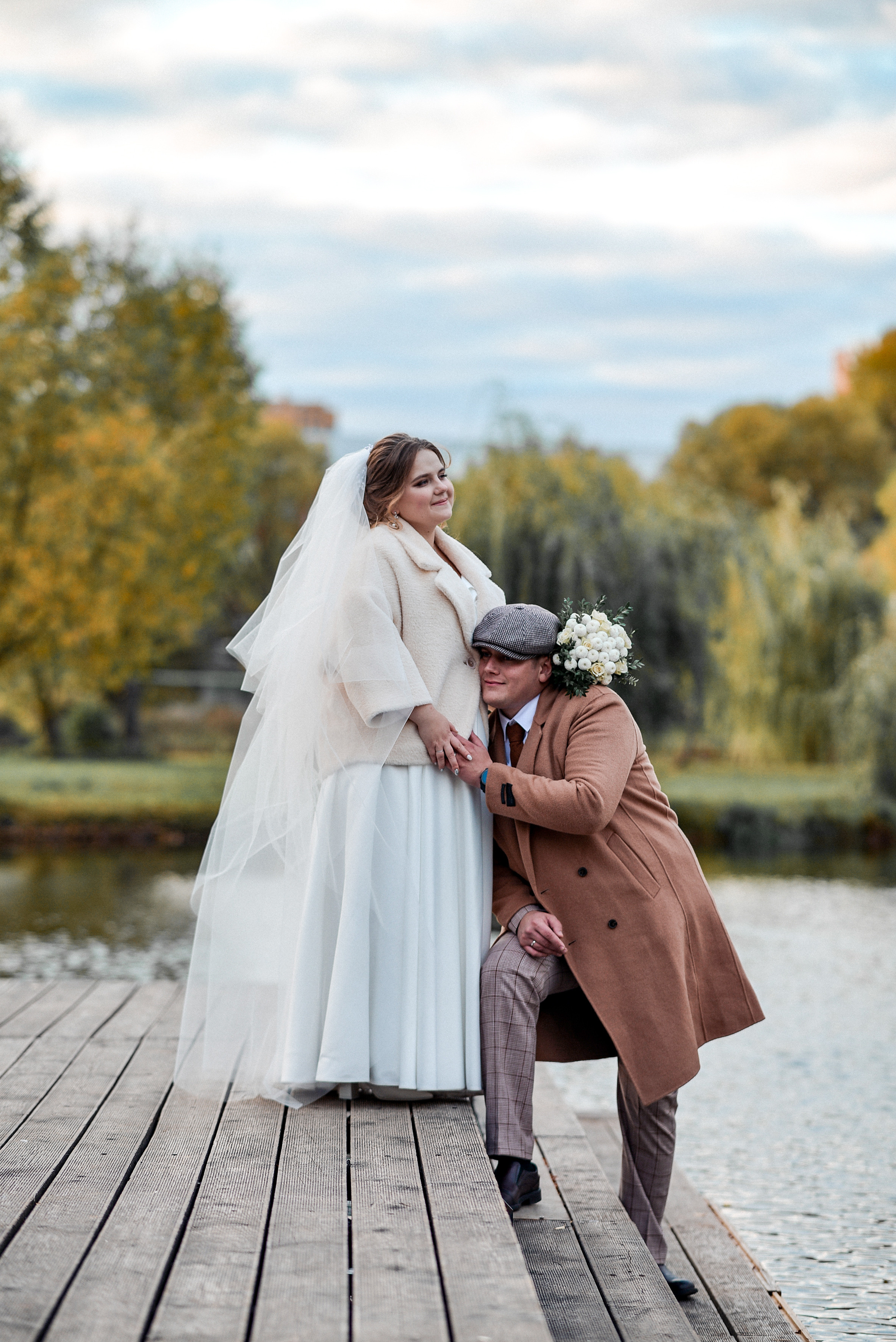 Надежда и Влад. Семейный и свадебный фотограф в Москве и Подмосковье Еремина Александр