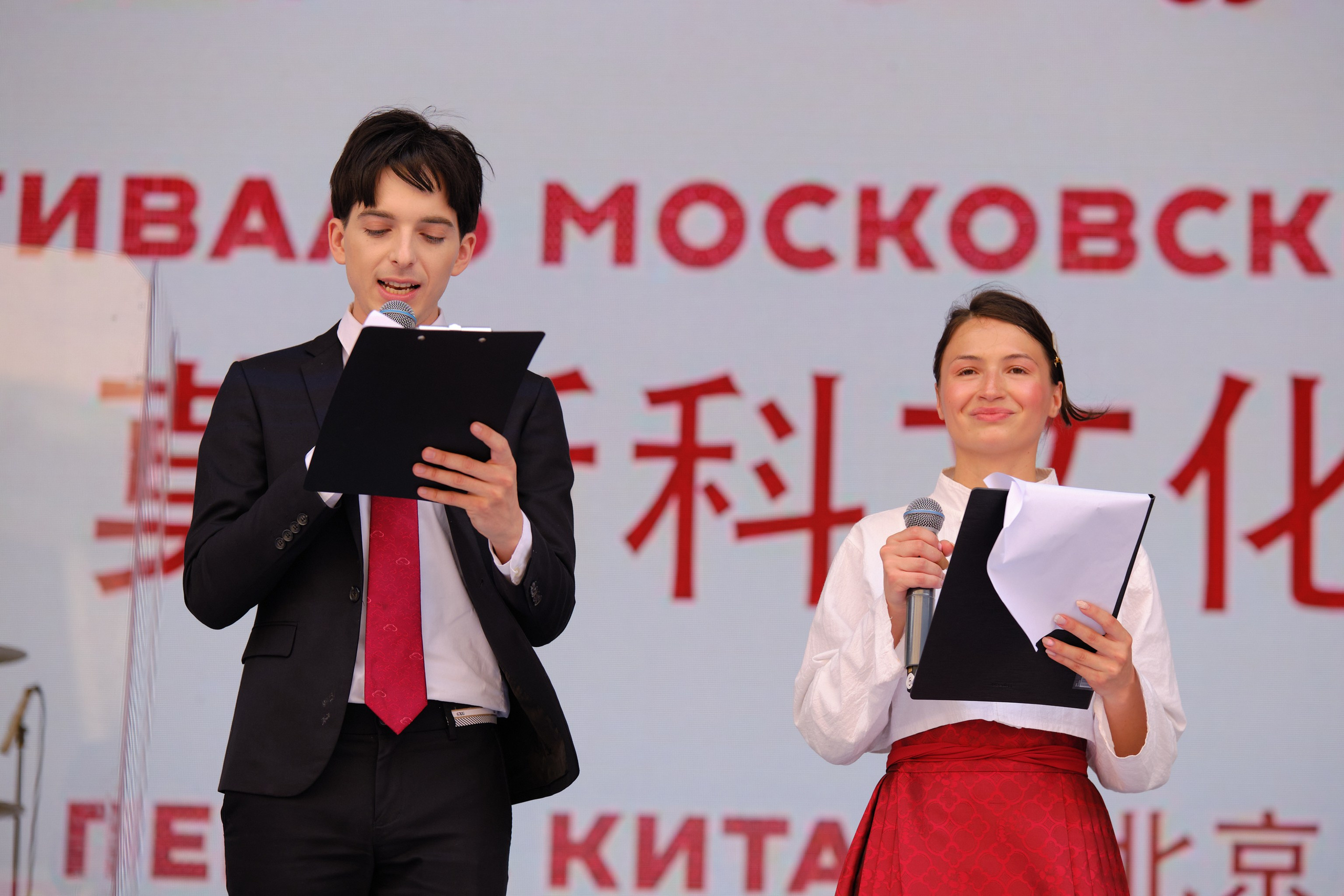 Фестиваль «Московские сезоны» в Пекине. Профессиональный фотограф в Москве Павел Жданов