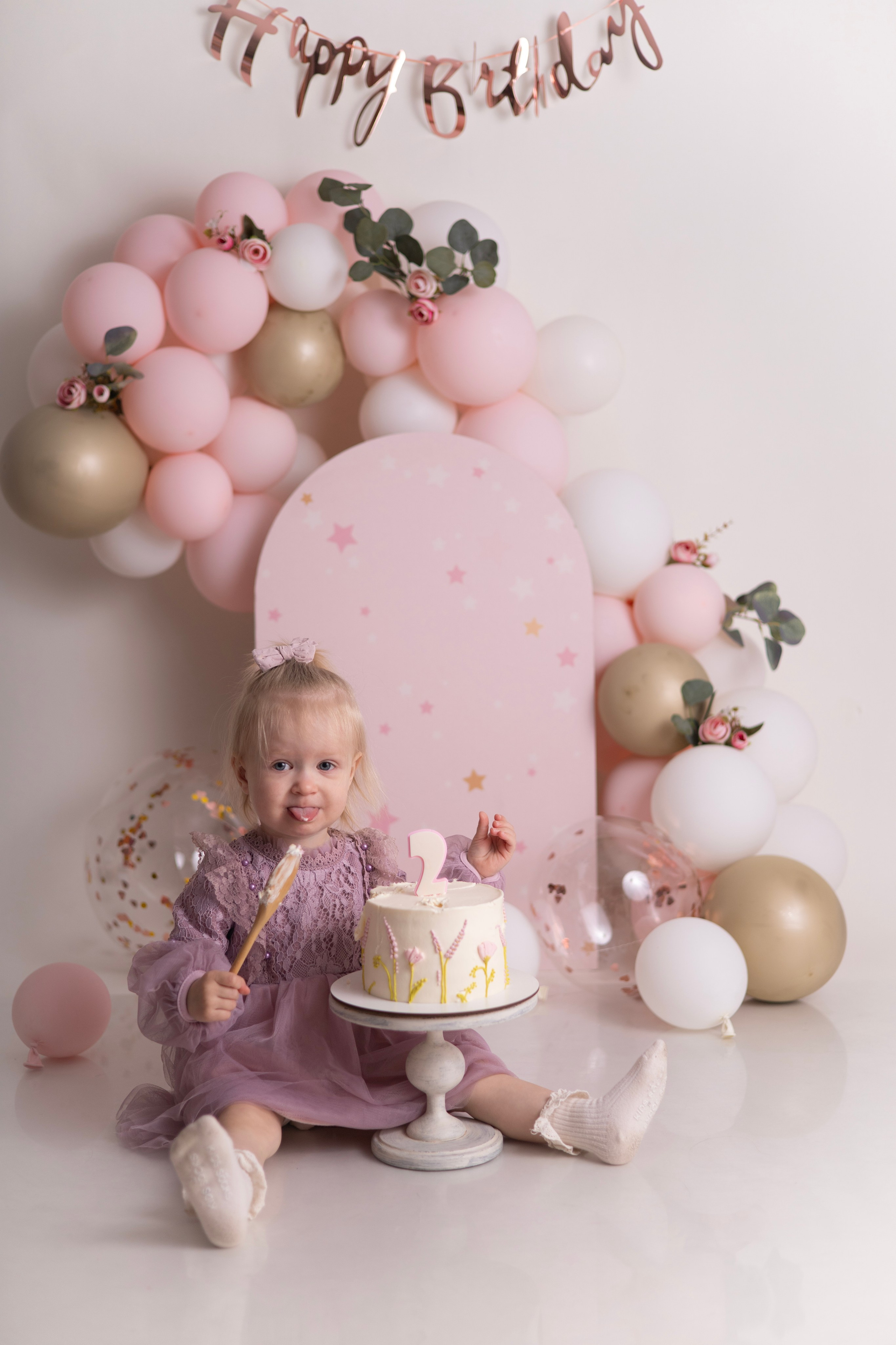 Годовасие. Детский новорождённых и детей постарше Анисимова Полина