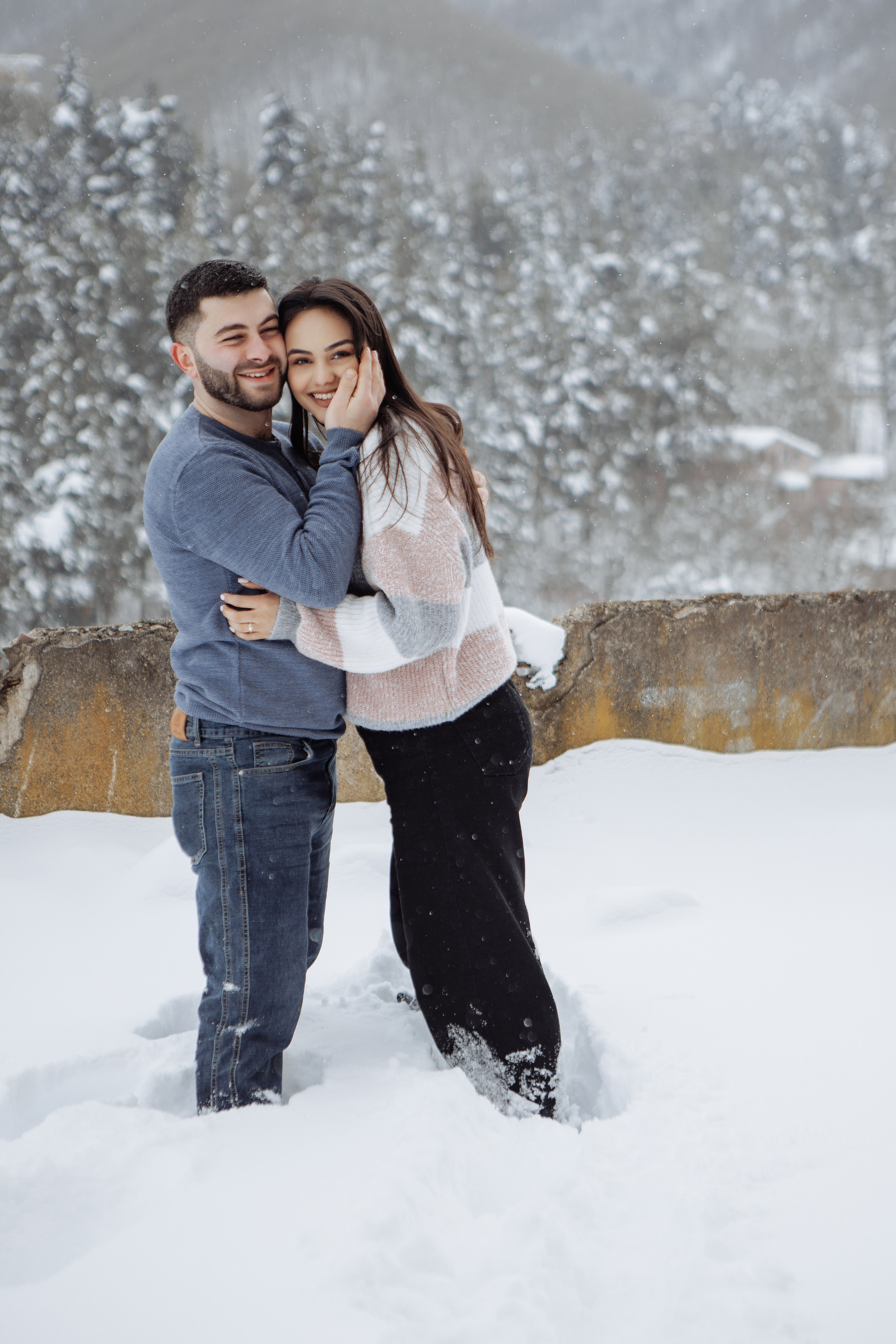 Снежинки. Գլխավոր