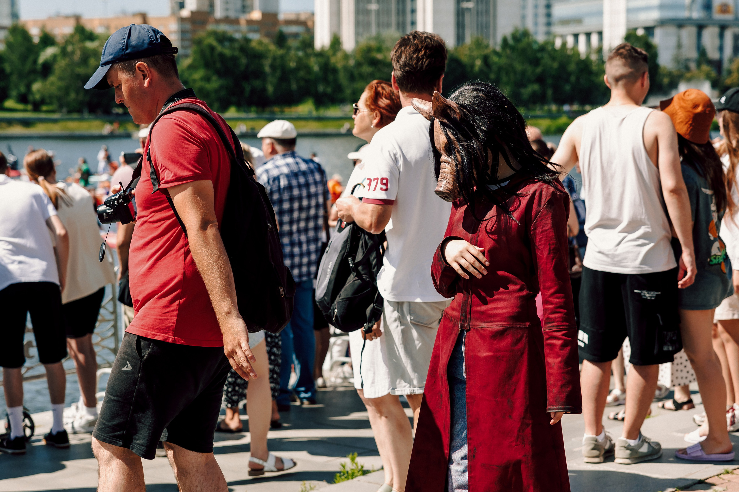 E1 Sup Fest 2024. Лёшка Варзегов — фотограф