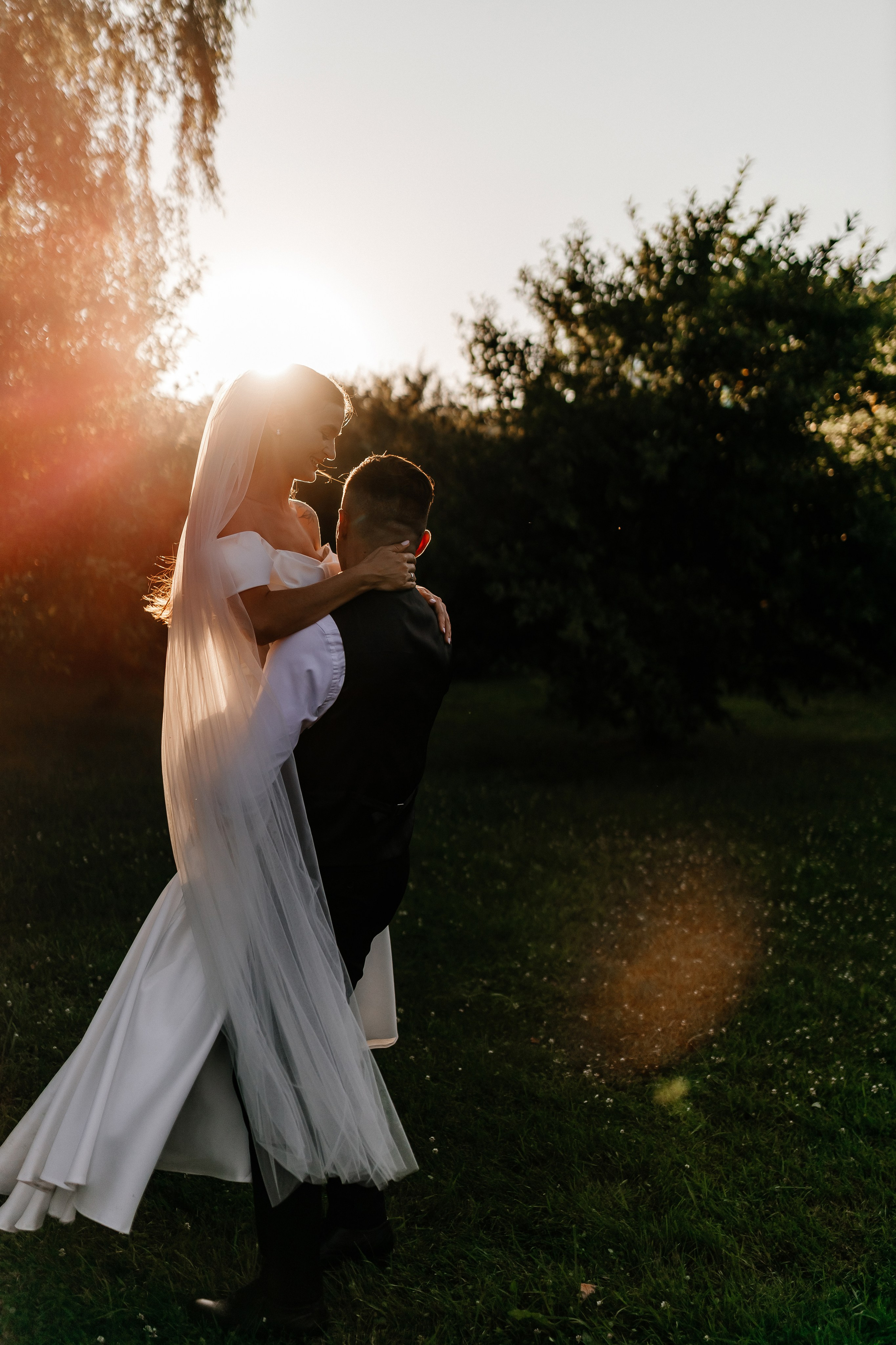 Юлия и Никита. Свадебный фотограф Елена Ловцевич