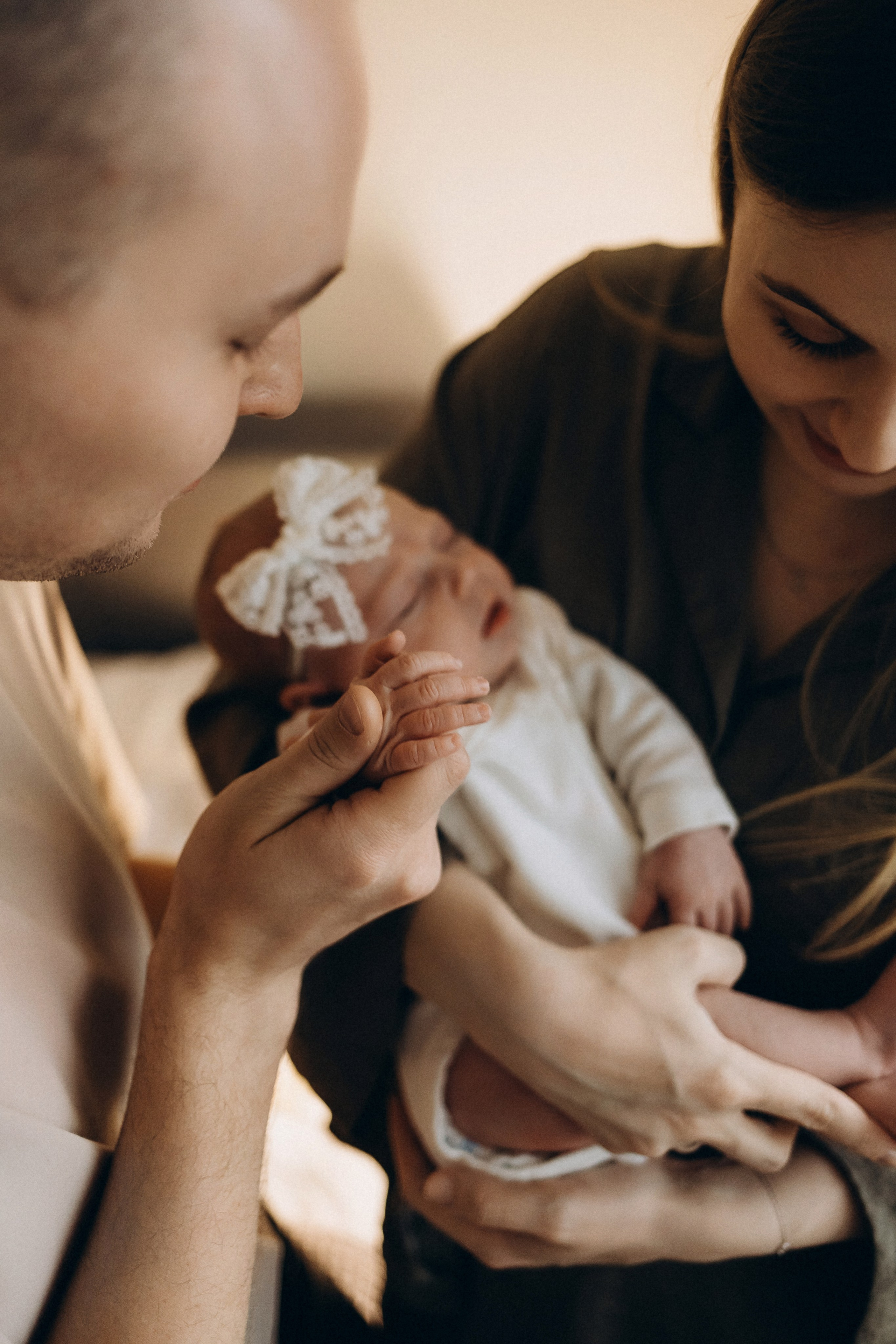 Анастасия/Андрей/Арина/2025. Свадебный и семейный фотограф в Екатеринбурге