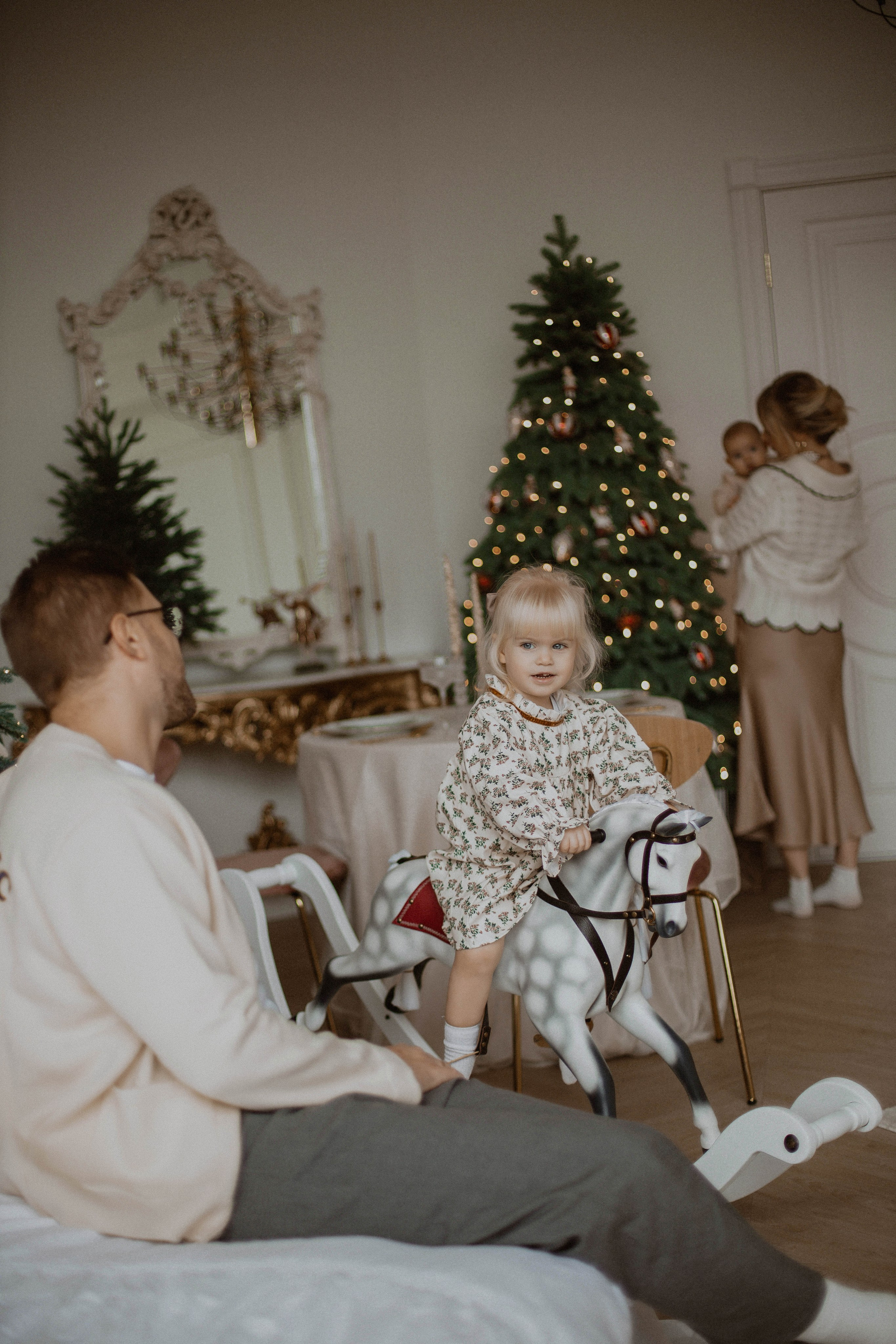 Новогодняя история. Портретный и свадебный фотограф в Астрахани Сабира Аубекерова