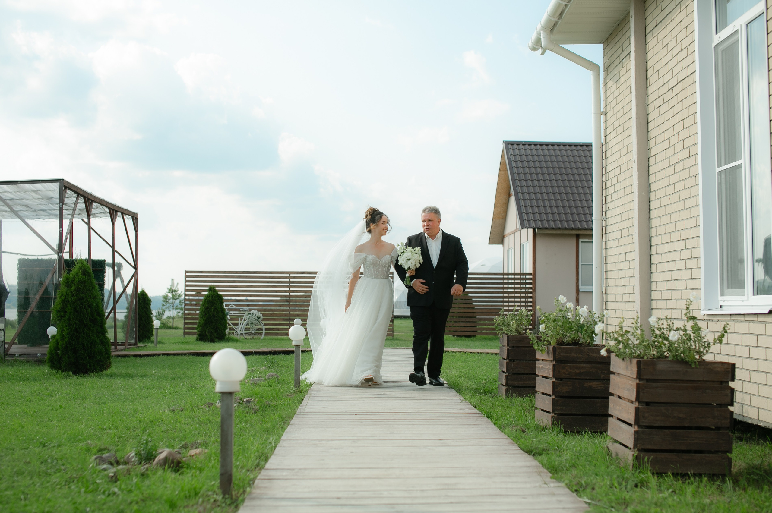 Владимир и Лизавета. Свадебный фотограф Владимир Воронин