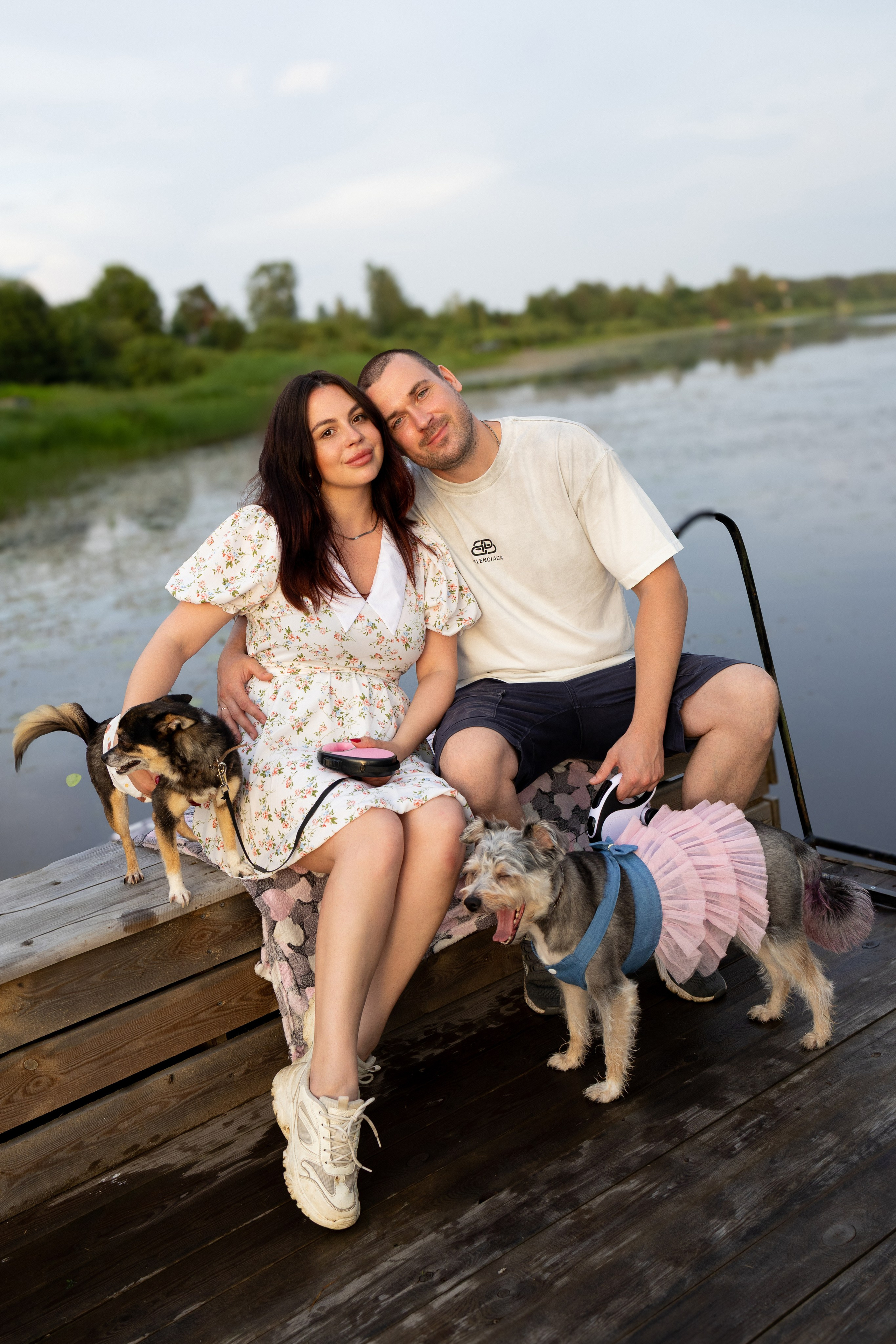 Y & A. Портретный, семейный фотограф в Санкт-Петербурге и Ленинградской области Виктория Соловьёва