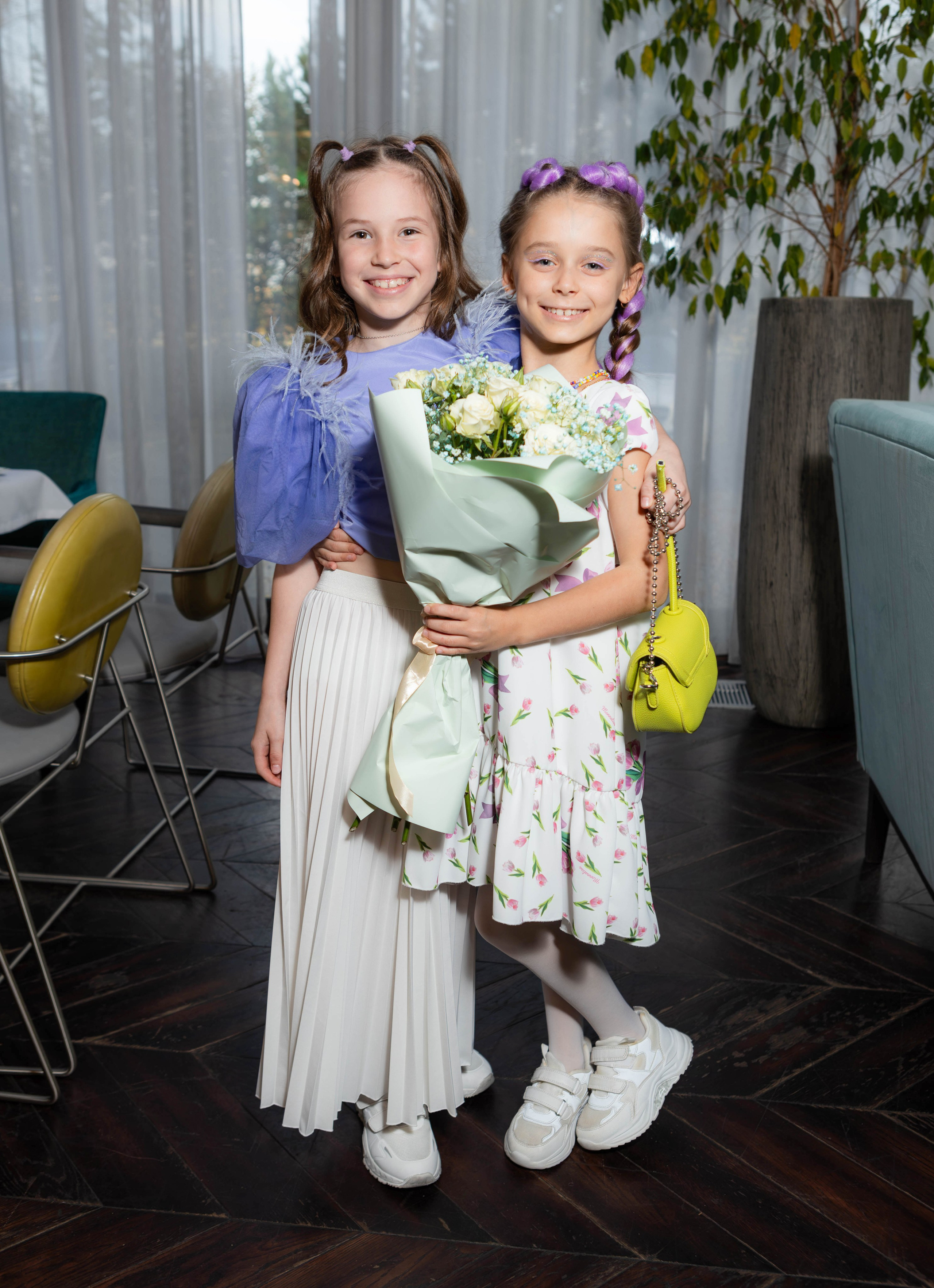 Детские дни рождения