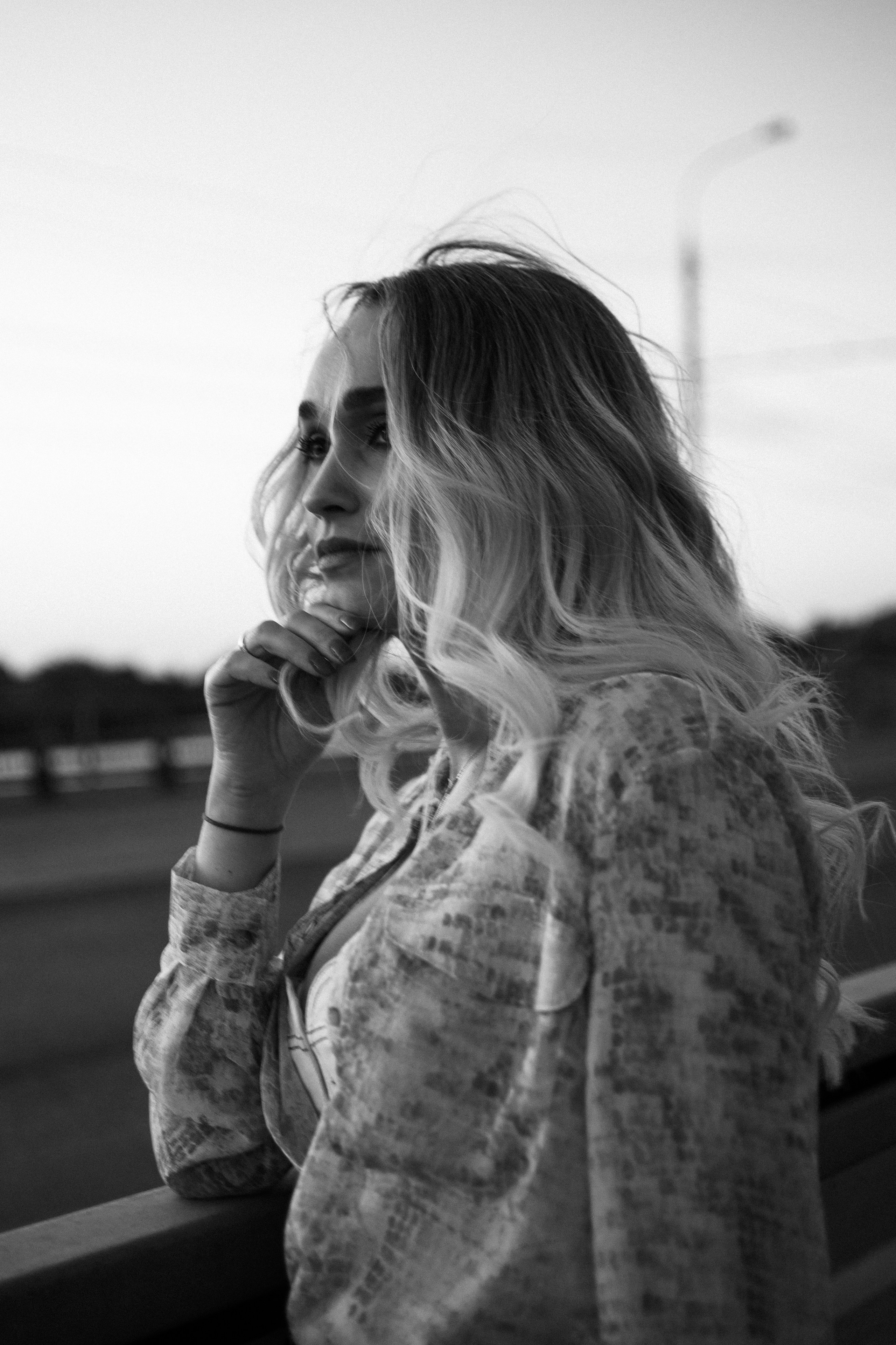 Женский ПОРТРЕТ. Фотограф Ольга Морятова