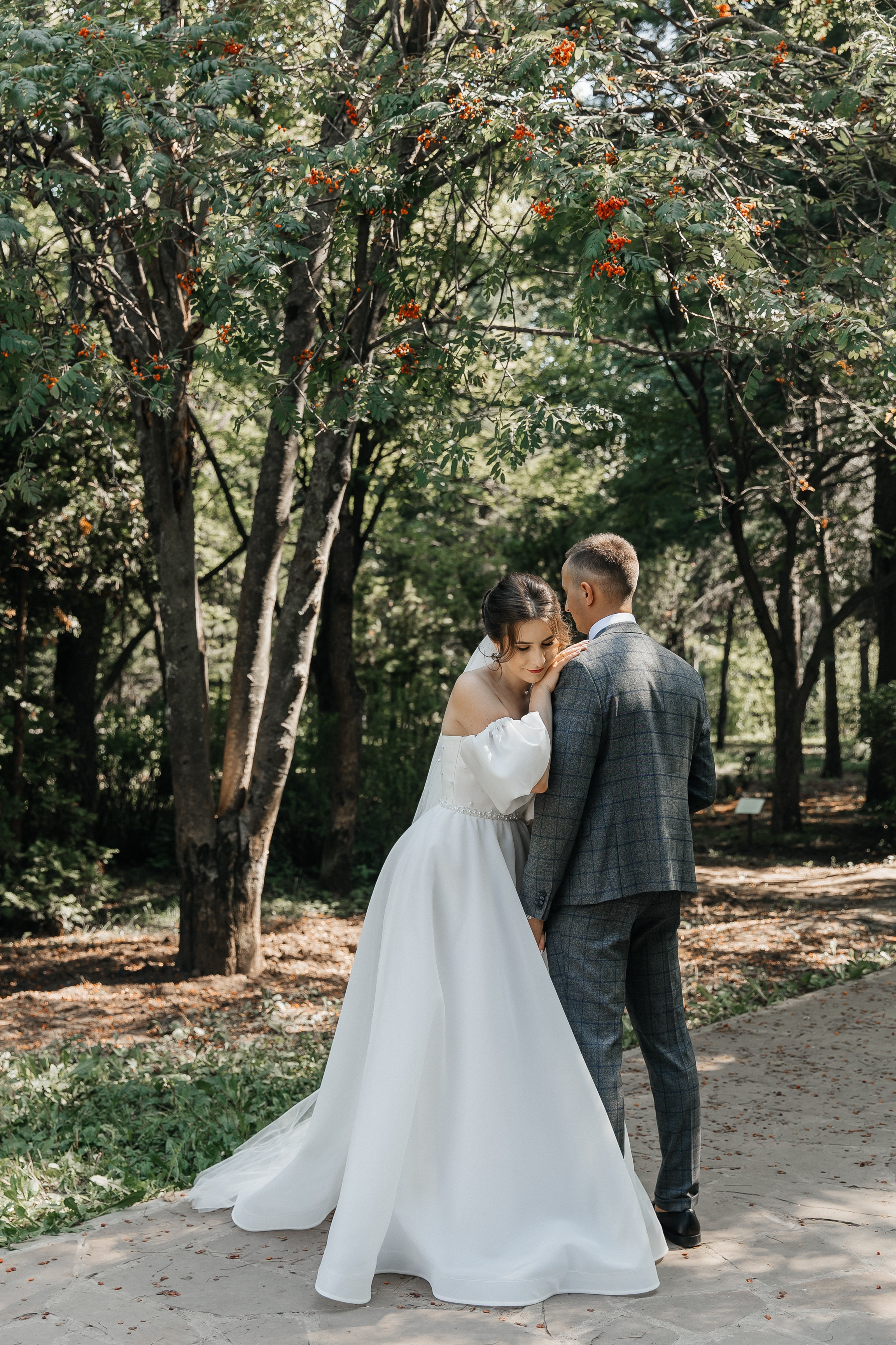 Оксана и Саша. Свадебный фотограф Кристина Тимощук