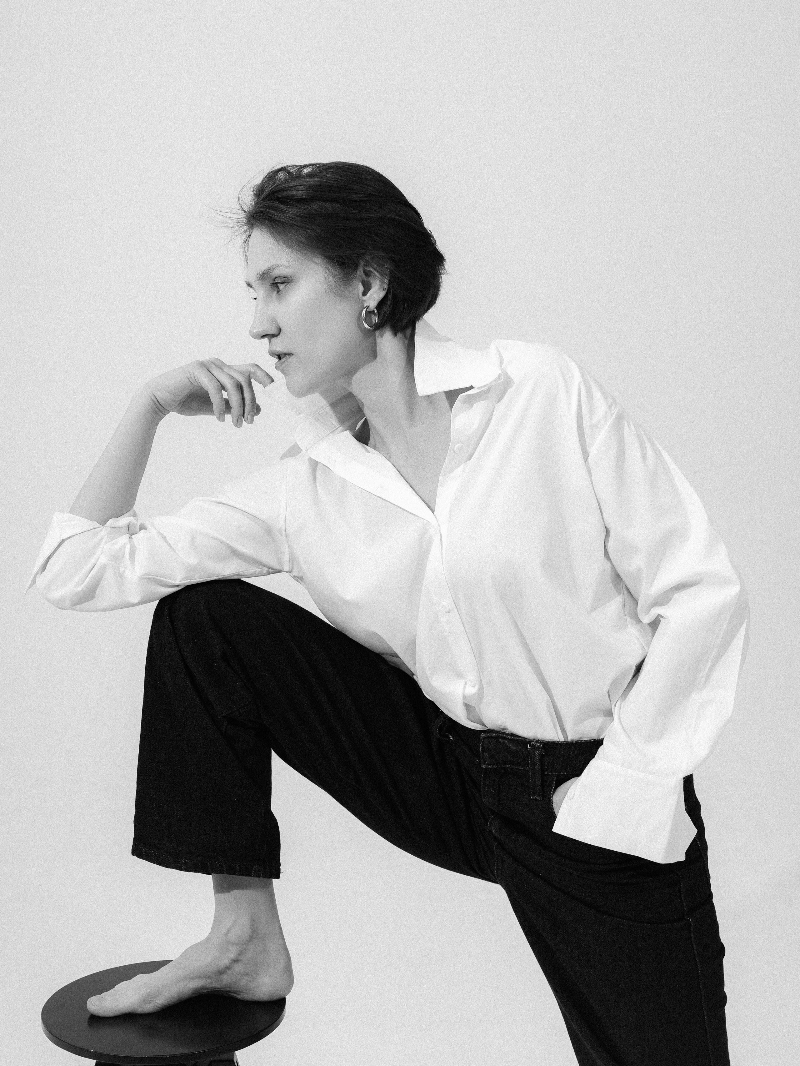 Даша. Портретный фотограф в Москве — Захарова Полина