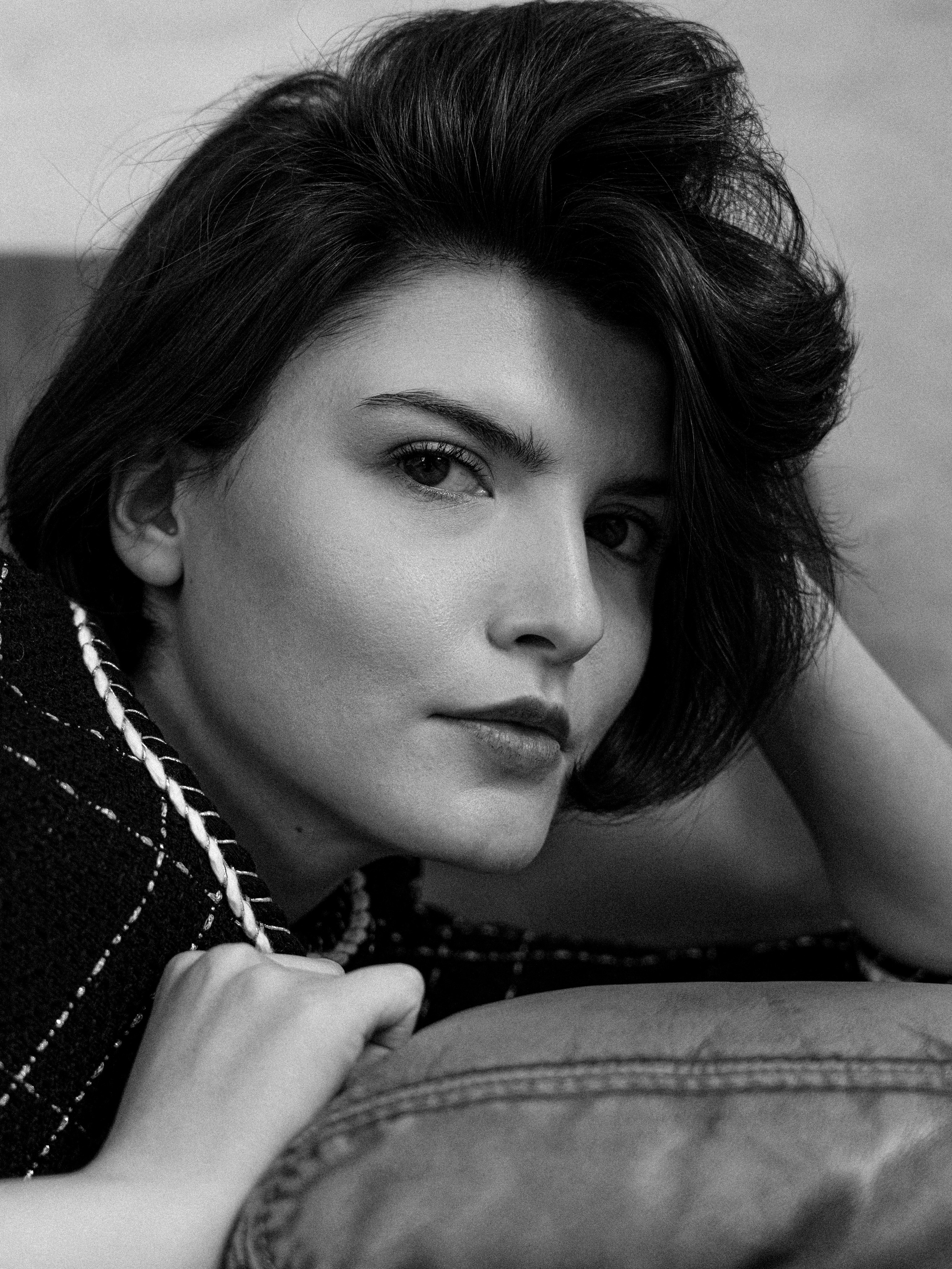 Лиза. Портретный фотограф в Москве — Захарова Полина