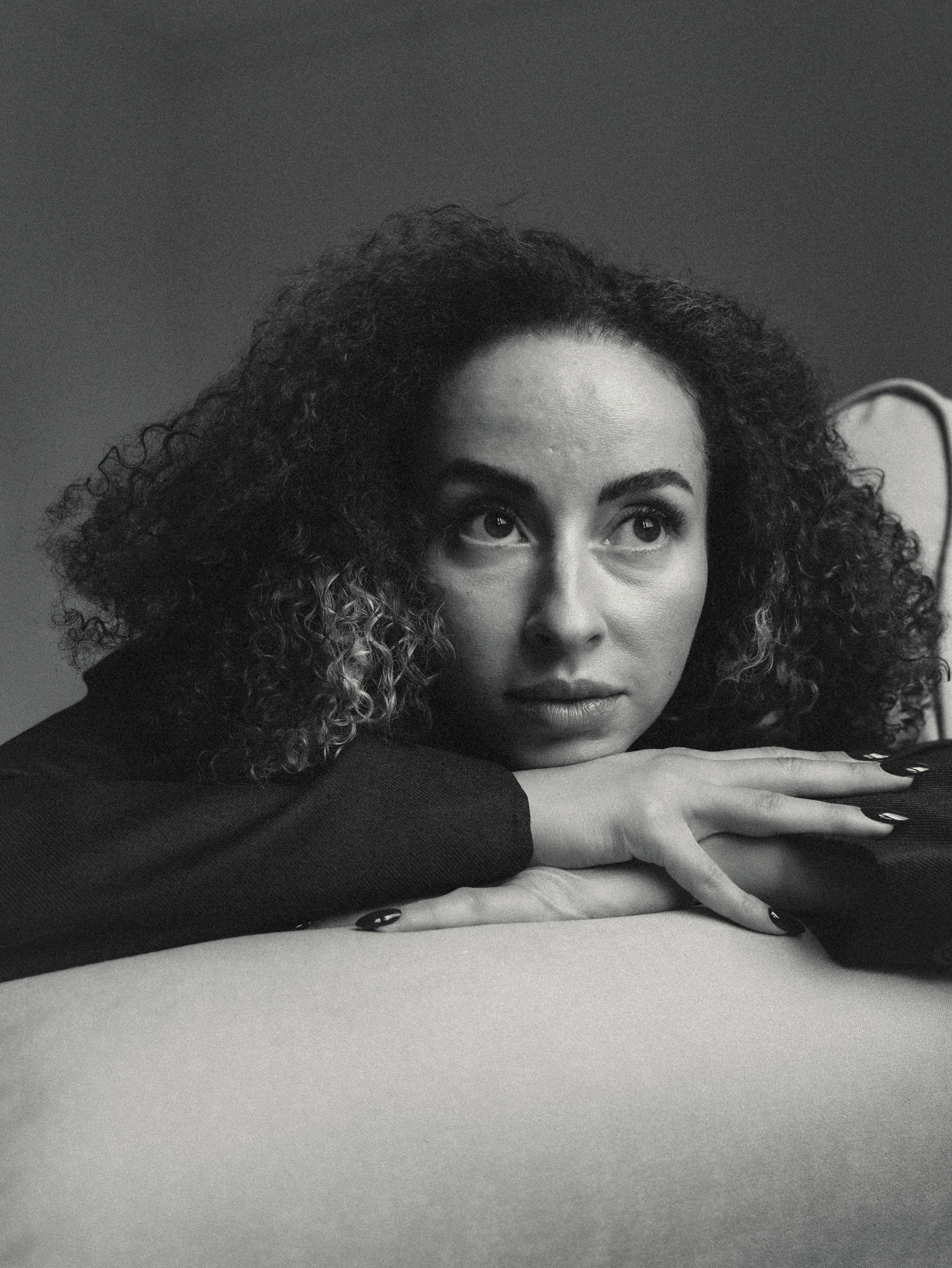 Катя и Паша. Портретный фотограф в Москве — Захарова Полина