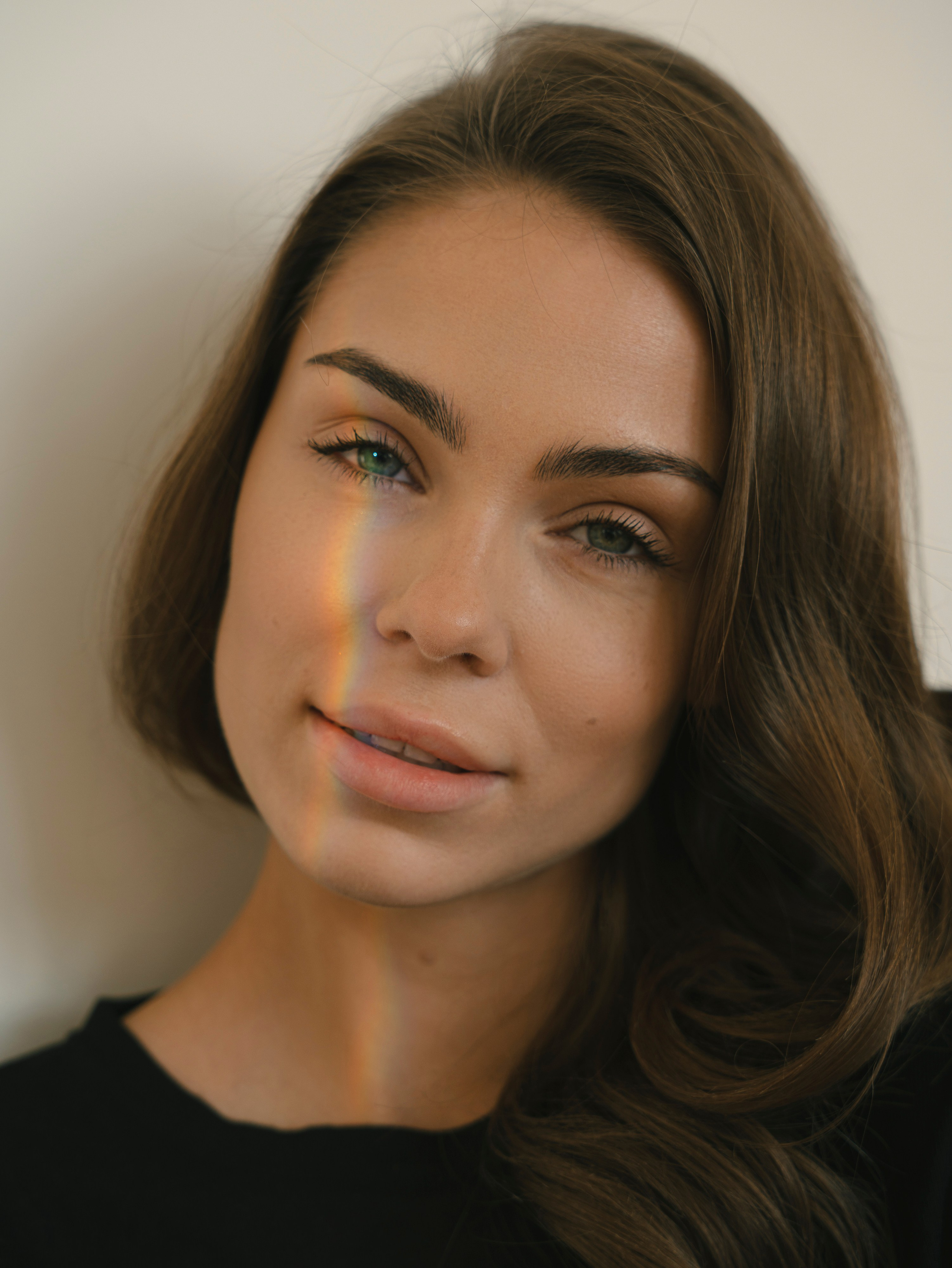 Полина. Портретный фотограф в Москве — Захарова Полина