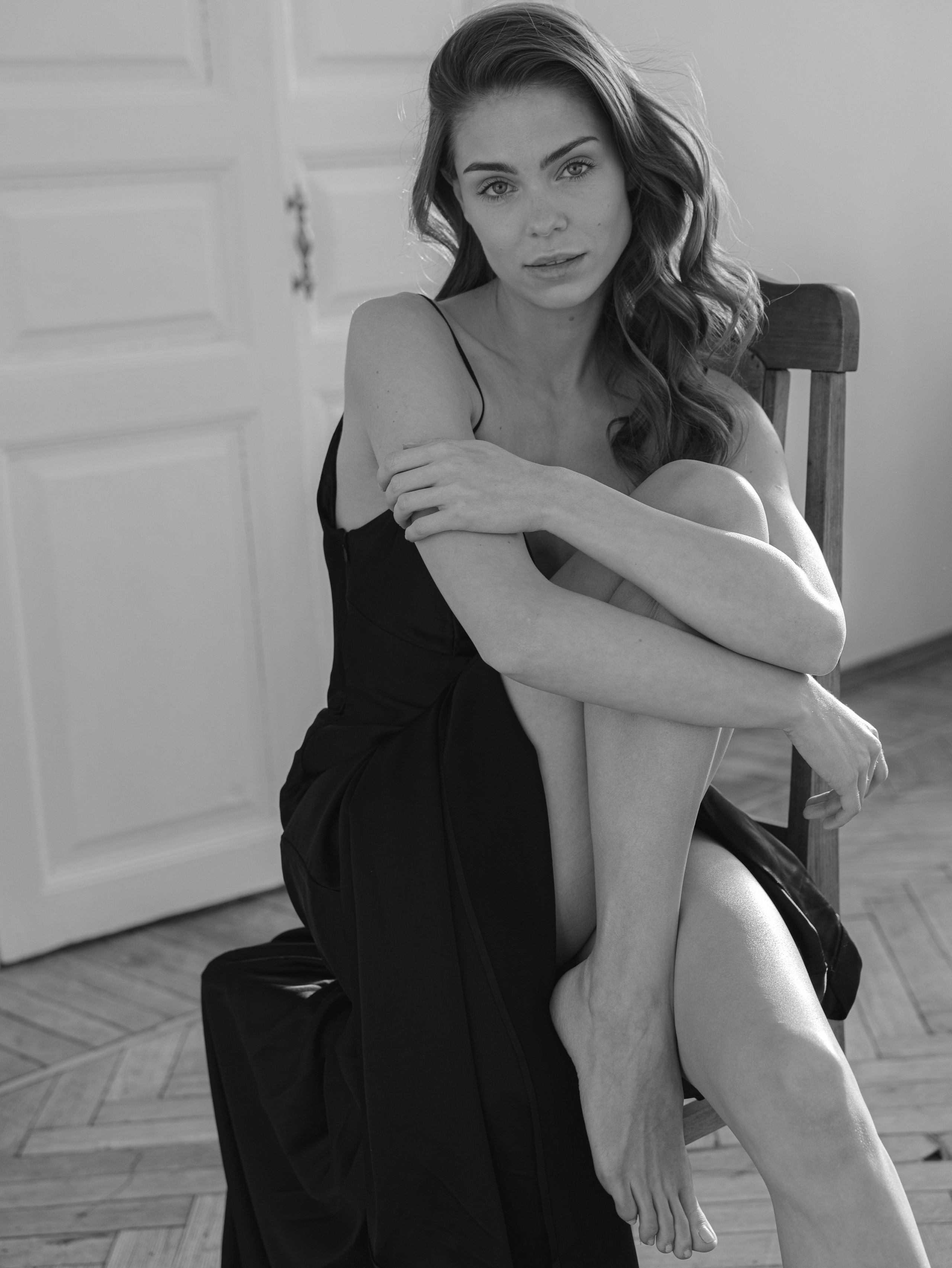 Полина. Портретный фотограф в Москве — Захарова Полина