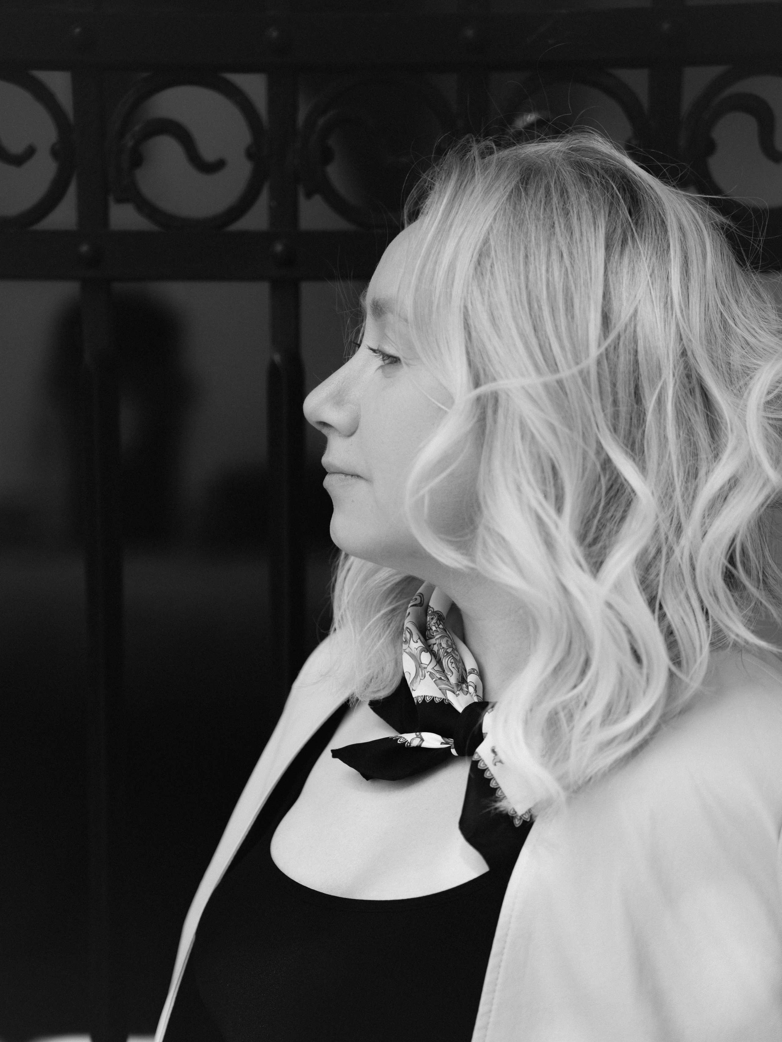 Даша. Портретный фотограф в Москве — Захарова Полина