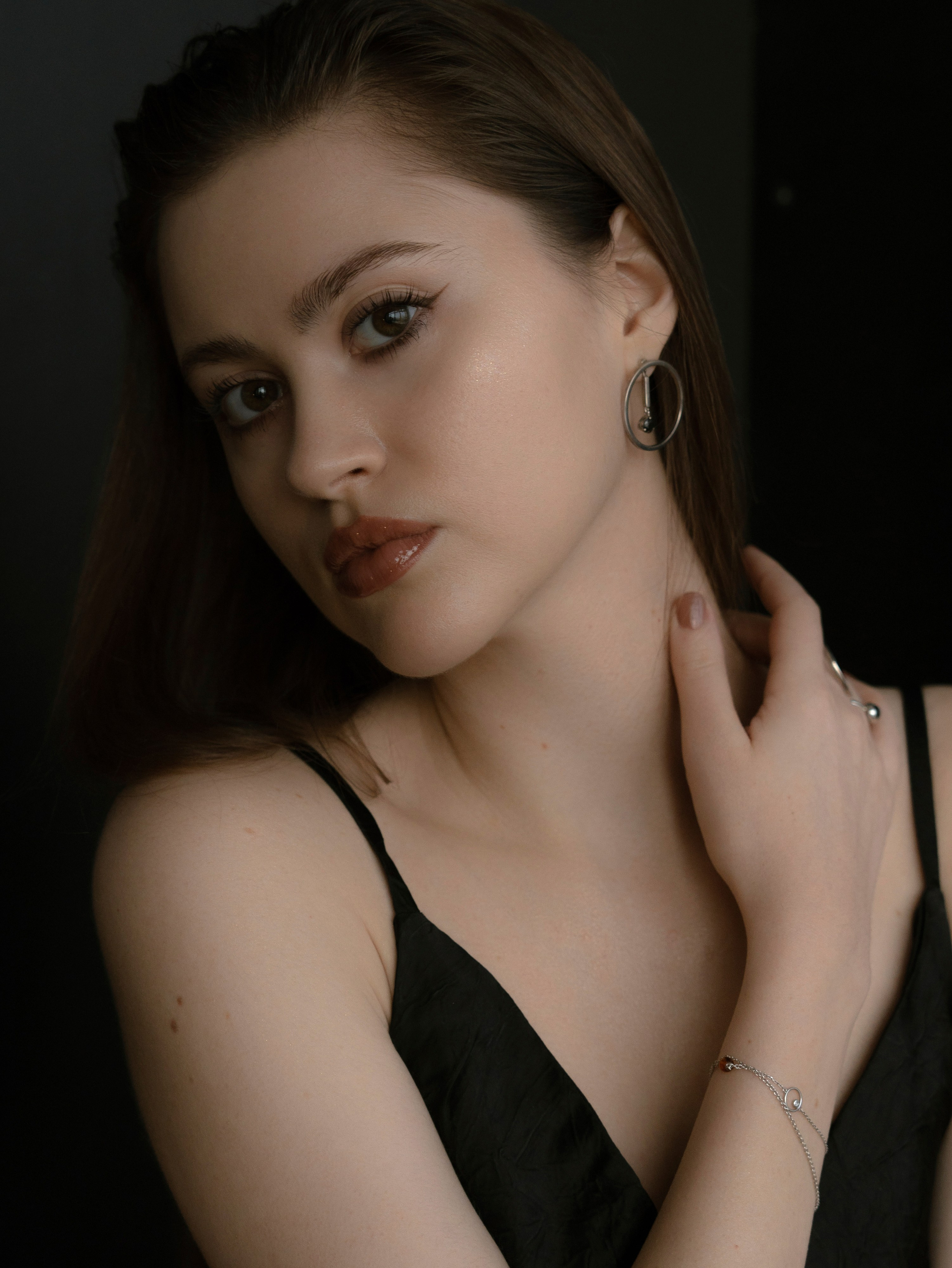 Алина. Портретный фотограф в Москве — Захарова Полина