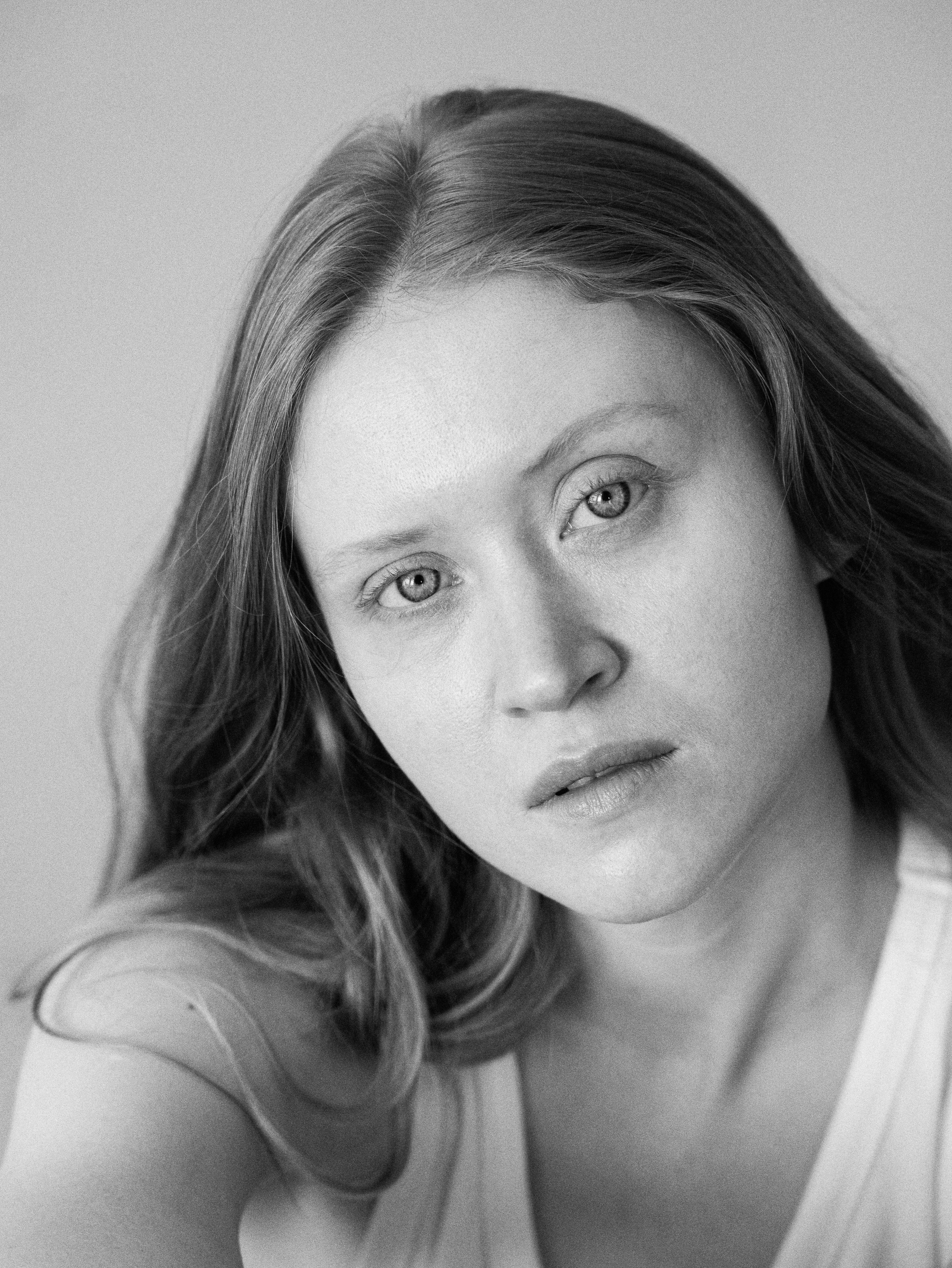 Юля. Портретный фотограф в Москве — Захарова Полина