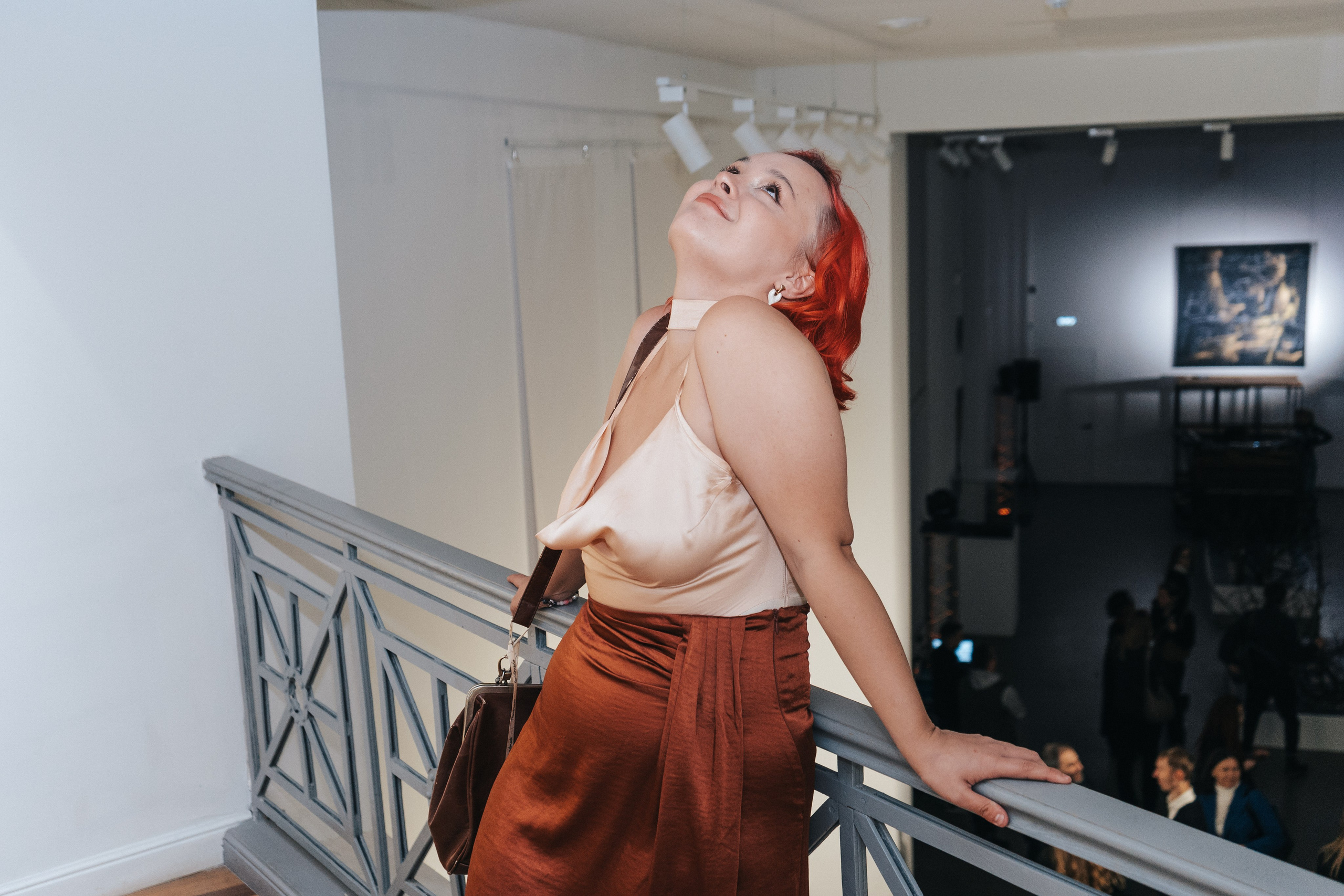 Выставка Юрия Литарова. Всё рождается. Всё продолжается. Портретный фотограф Нижний Новгород