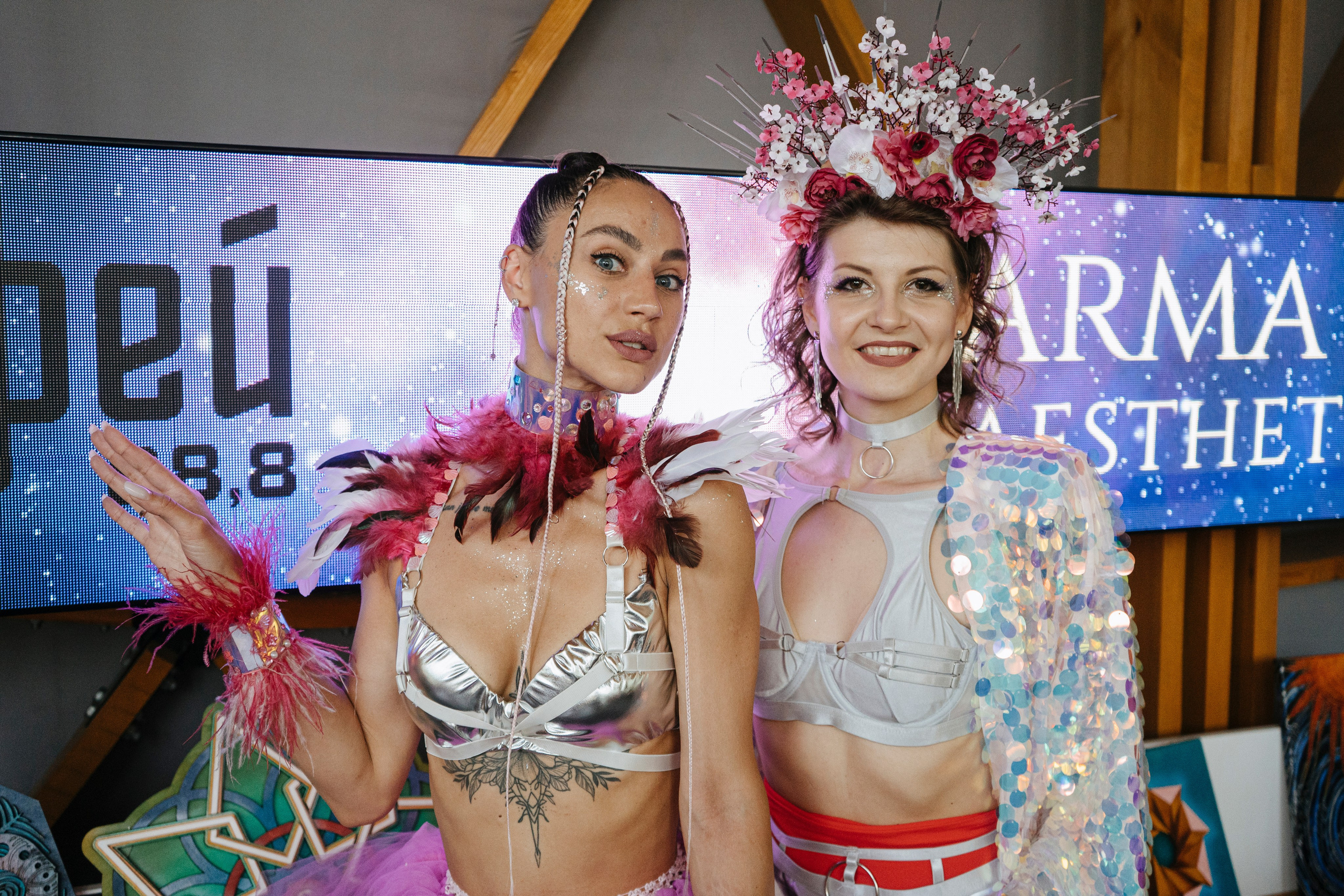 KARMA COSMO — AESTHETIC DANCE 2025. Портретный фотограф Нижний Новгород