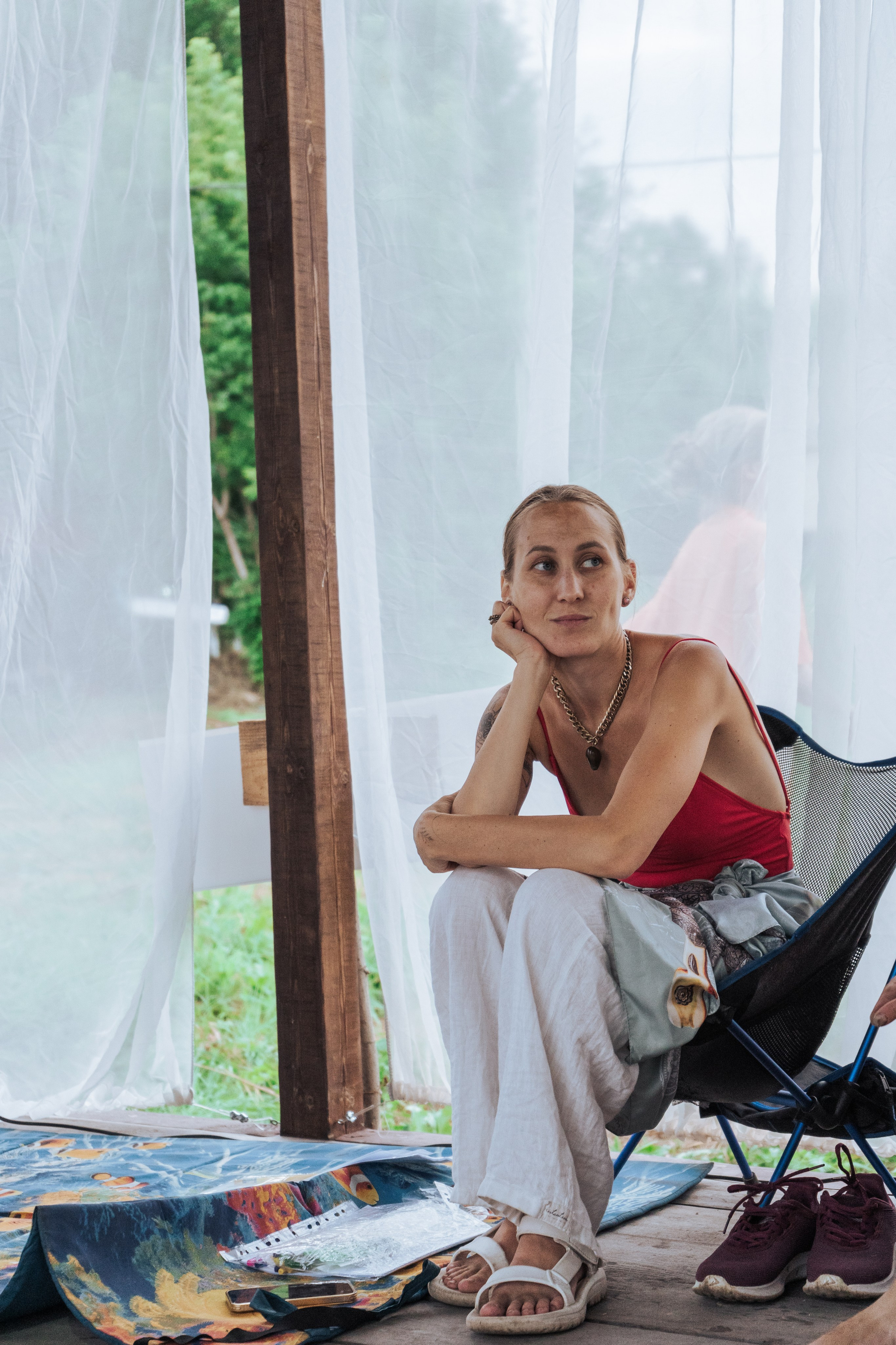 Ретрит от т-центра Псайторий 2024. Портретный фотограф Нижний Новгород