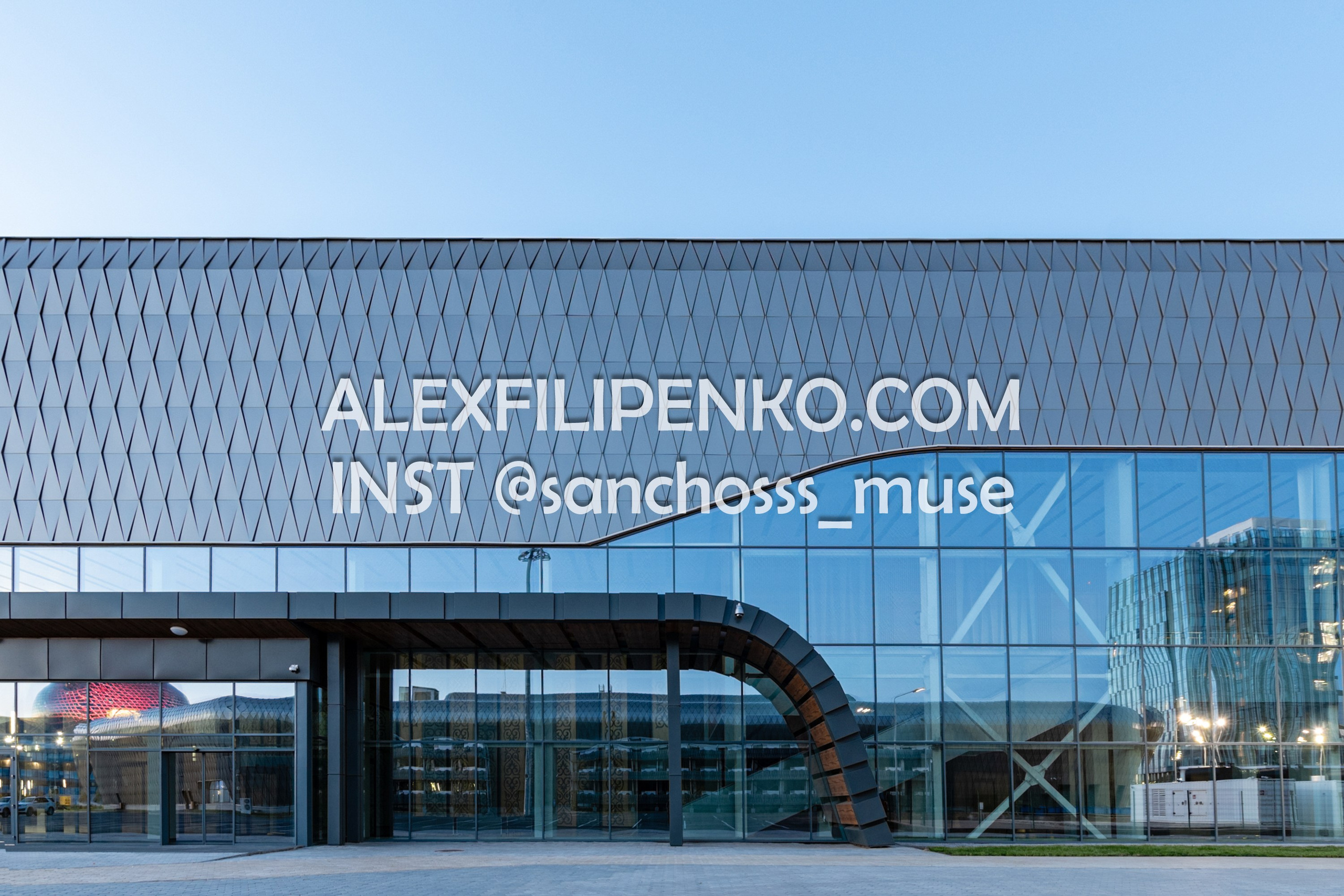 Многофункциональный комплекс «EXPO-Astana» | Съемка для sevalcon.rus. Фотограф интерьера недвижимости и архитектуры в Астане