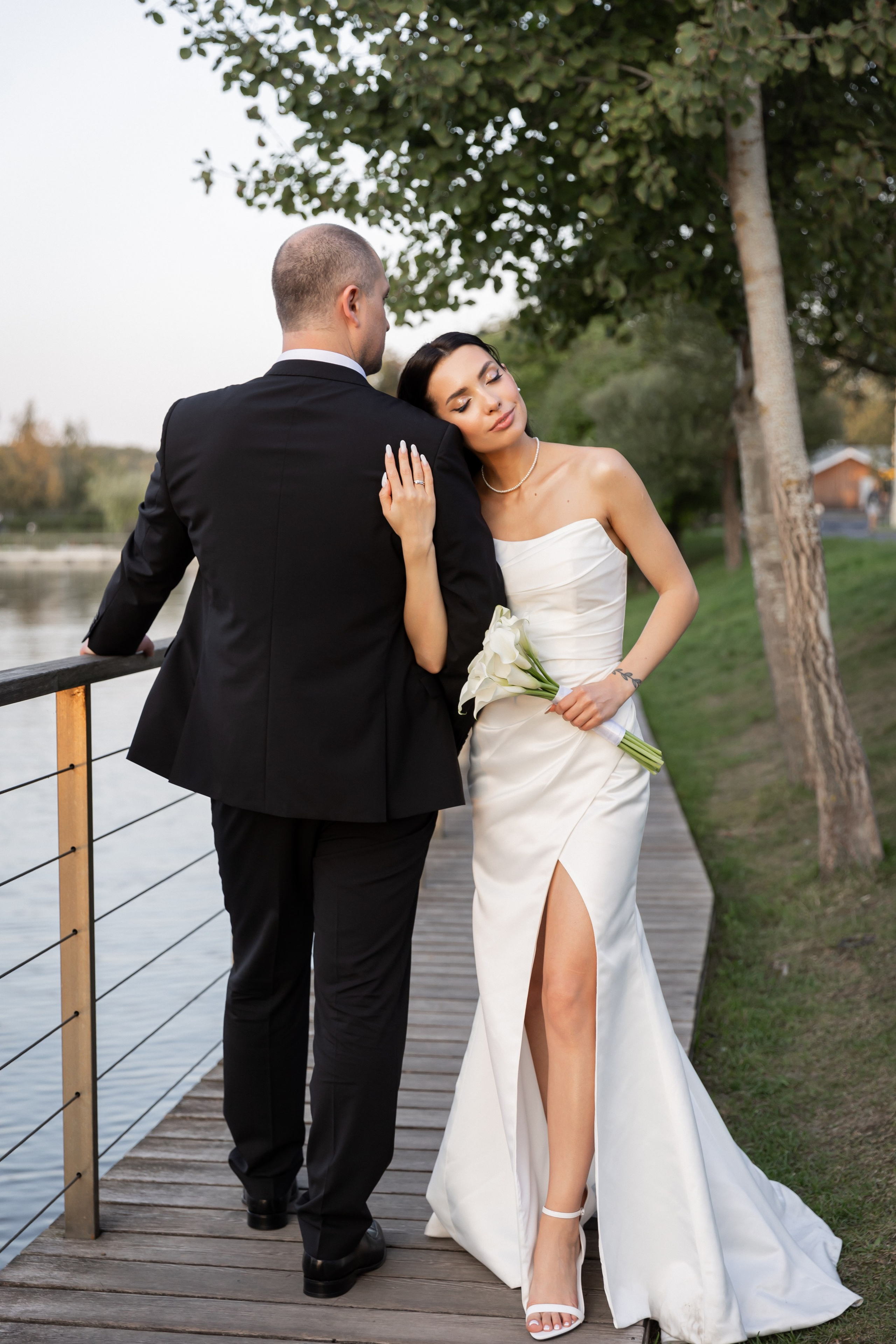 Y&K. Свадебный фотограф. Москва. Мытищи